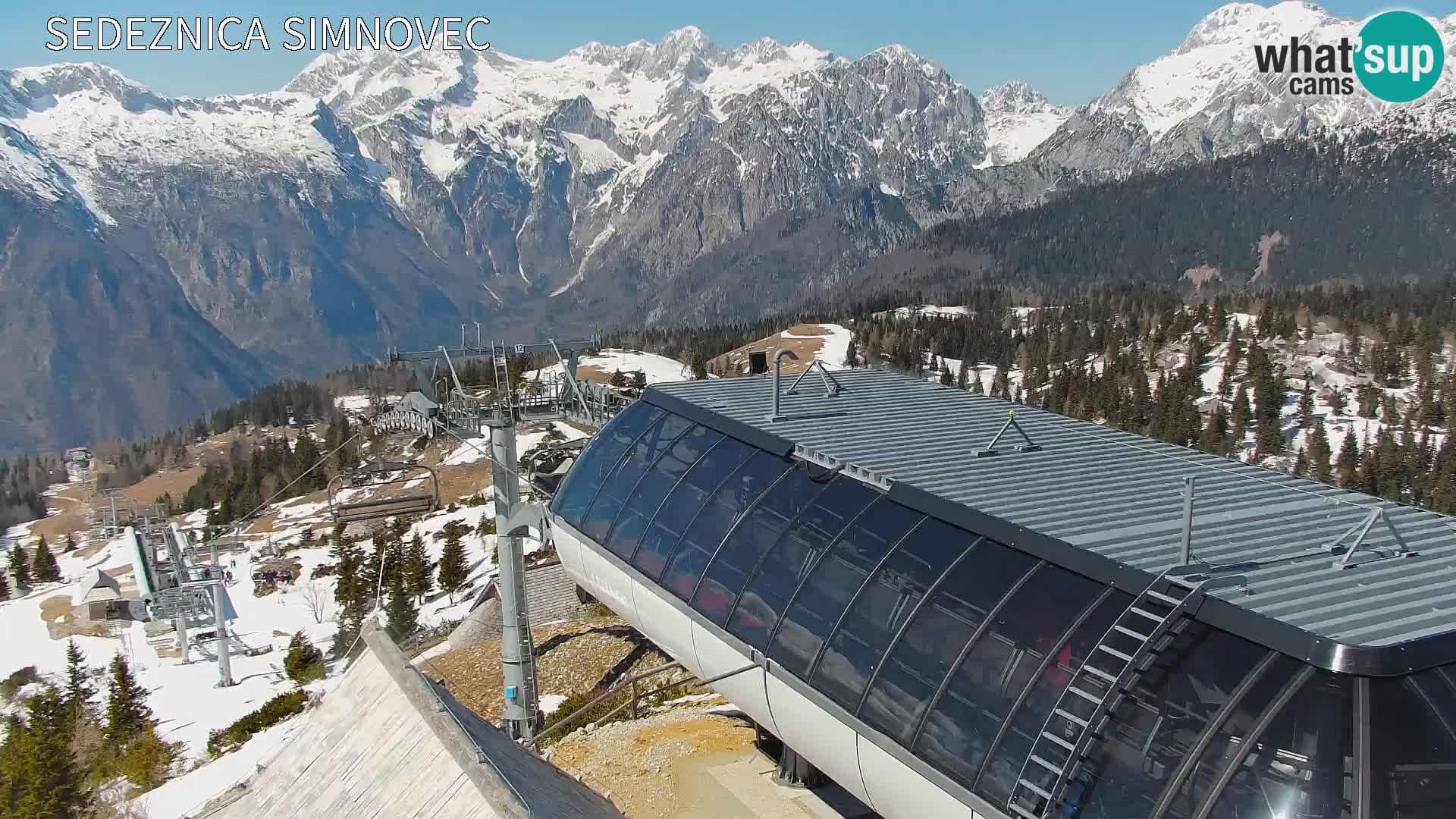Velika Planina | Gradišče