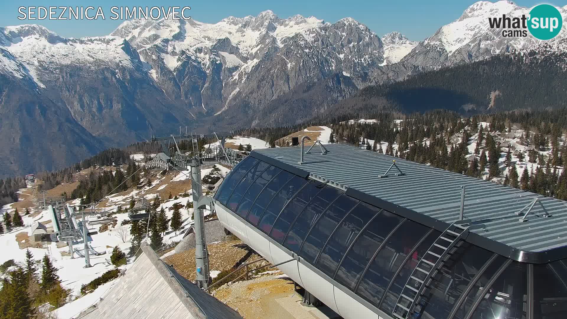 Velika Planina | Gradišče
