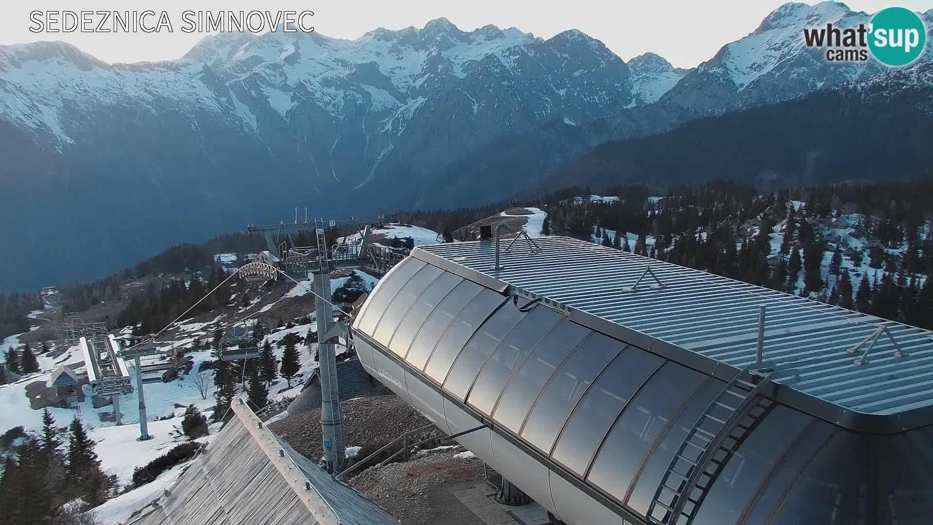 Velika Planina | Gradišče