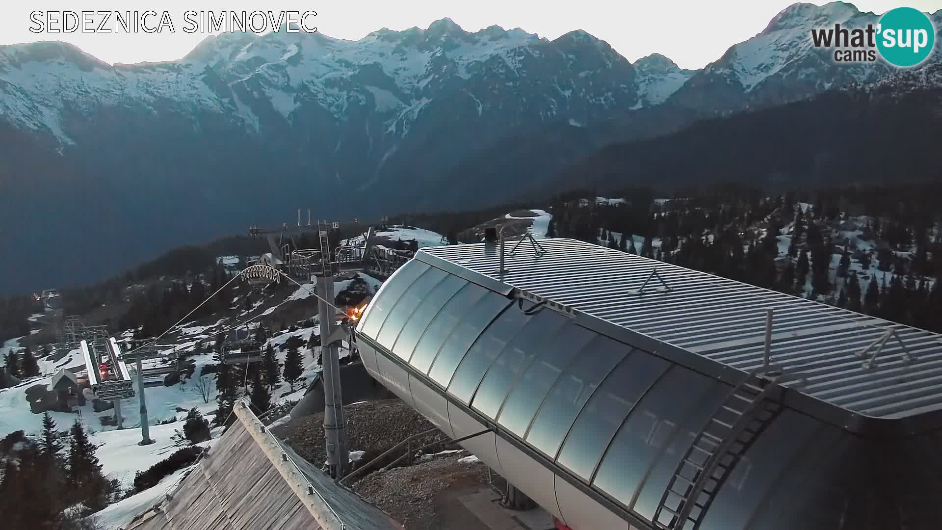 Velika Planina | Gradišče