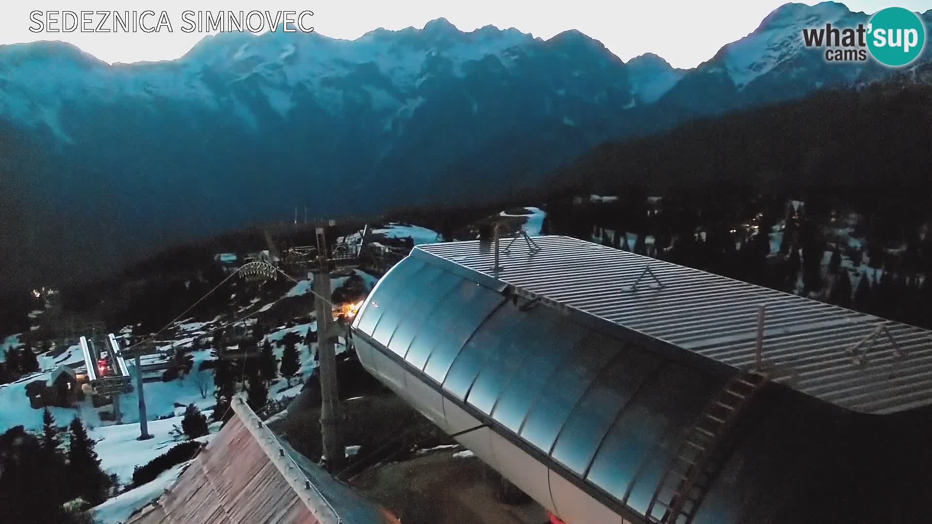 Velika Planina | Gradišče