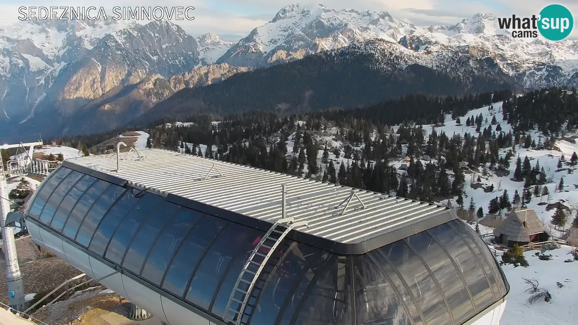 Velika Planina | Gradišče