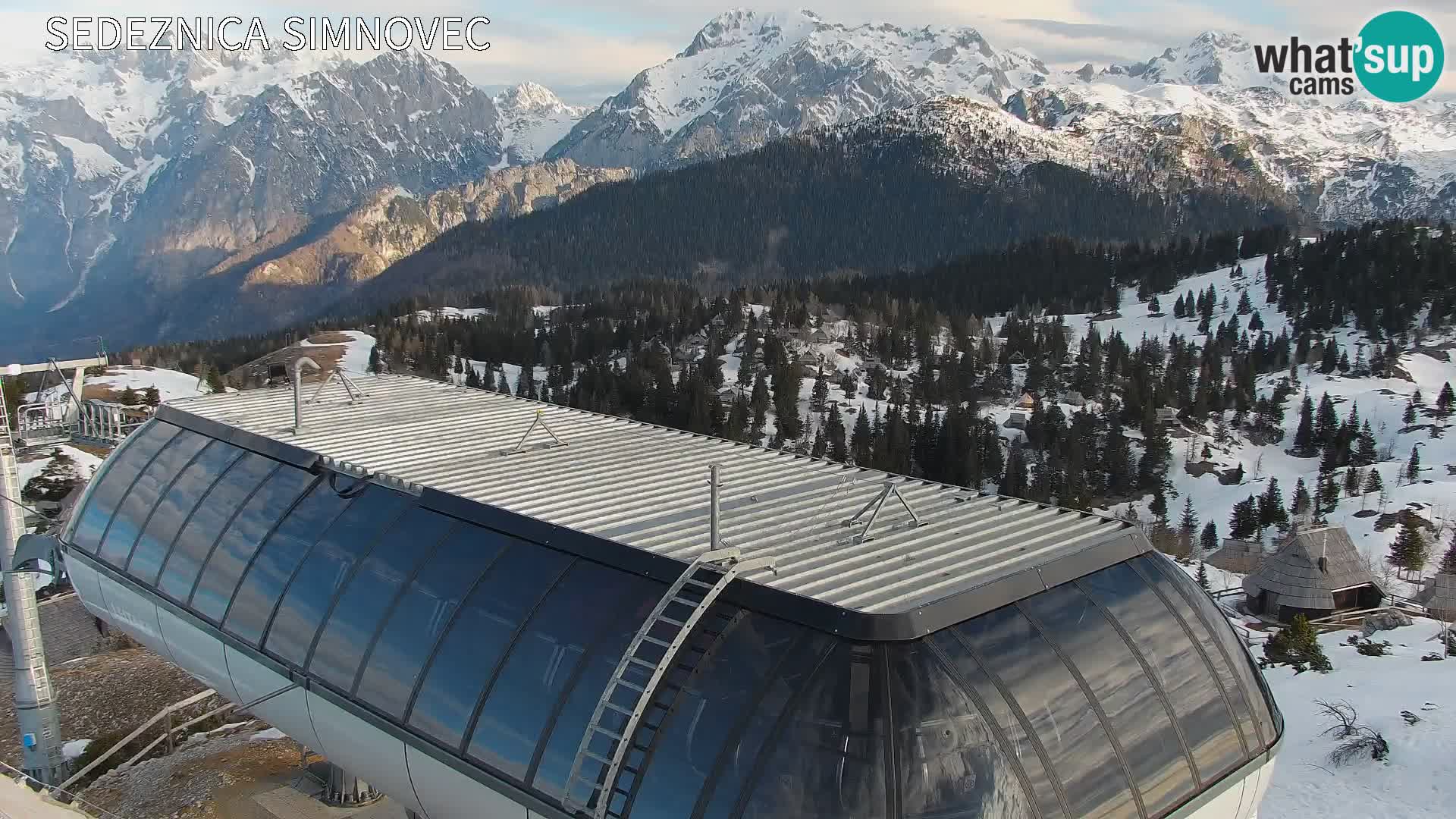 Velika Planina | Gradišče