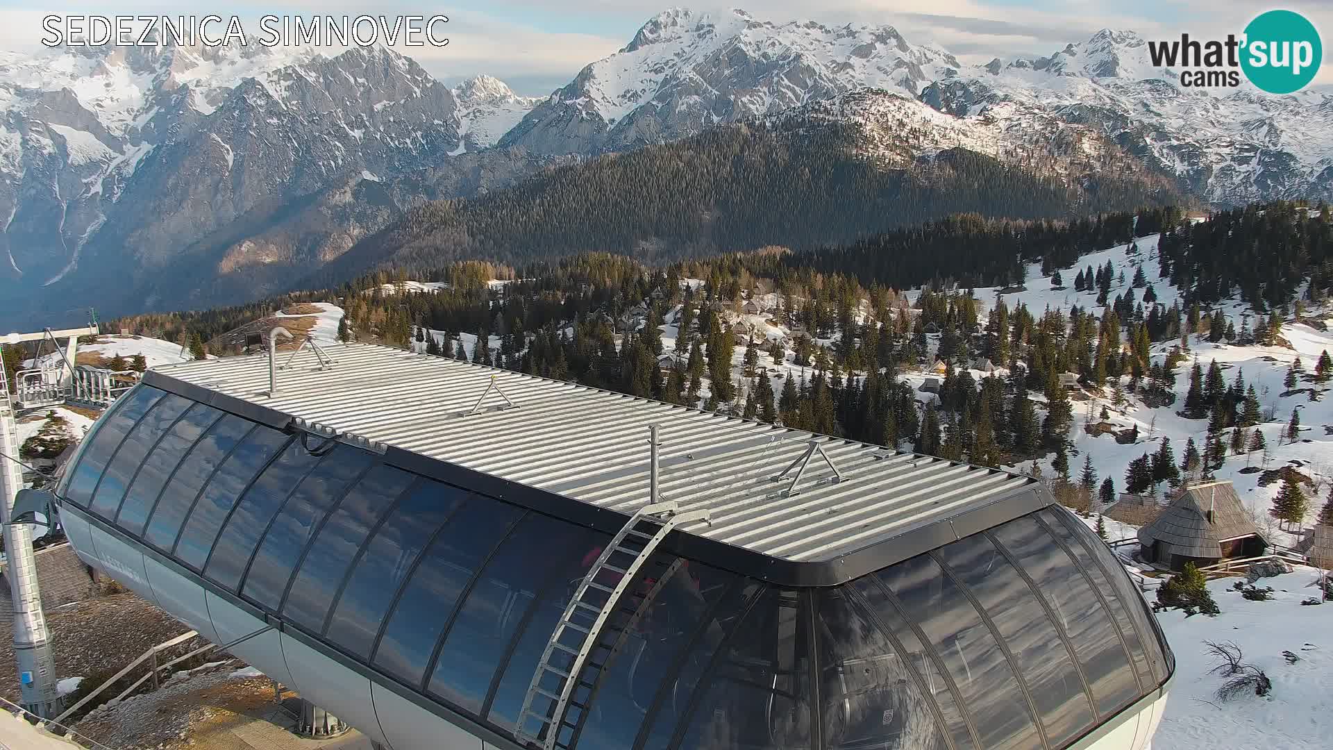 Velika Planina | Gradišče