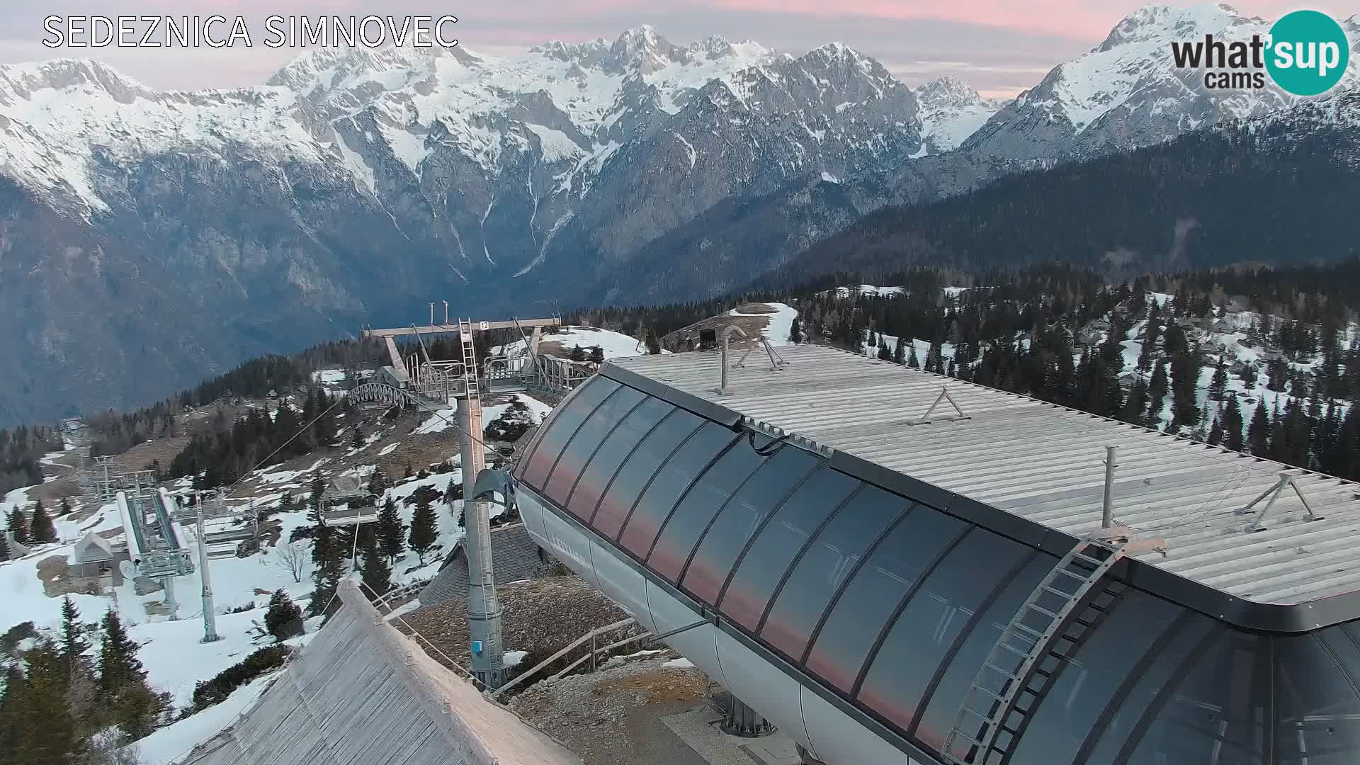 Velika Planina | Gradišče