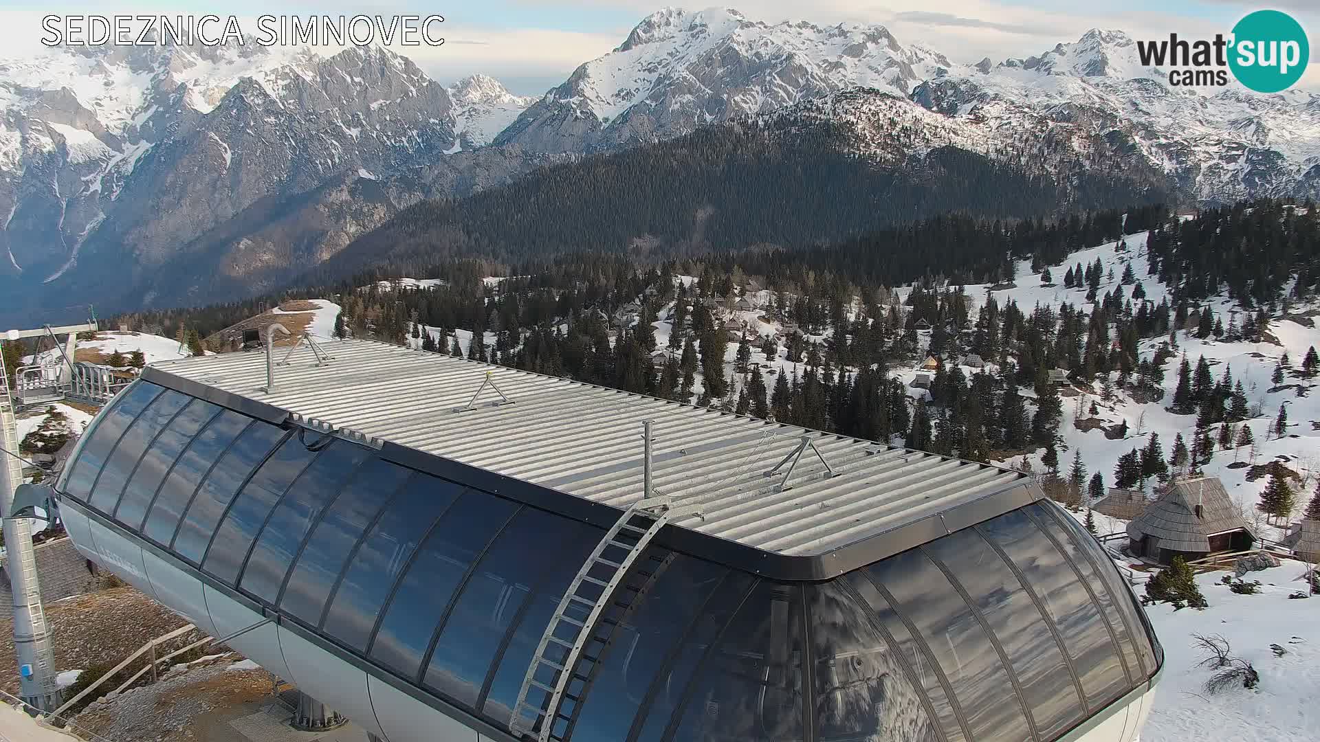 Velika Planina | Gradišče