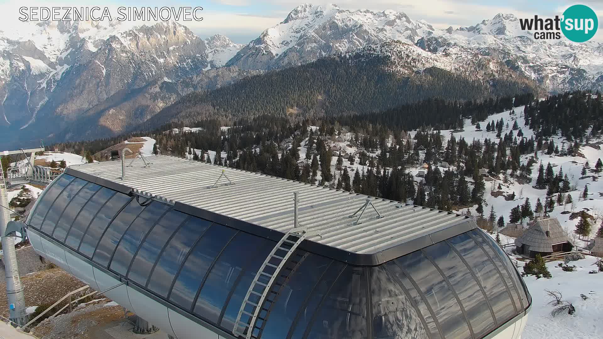Velika Planina | Gradišče