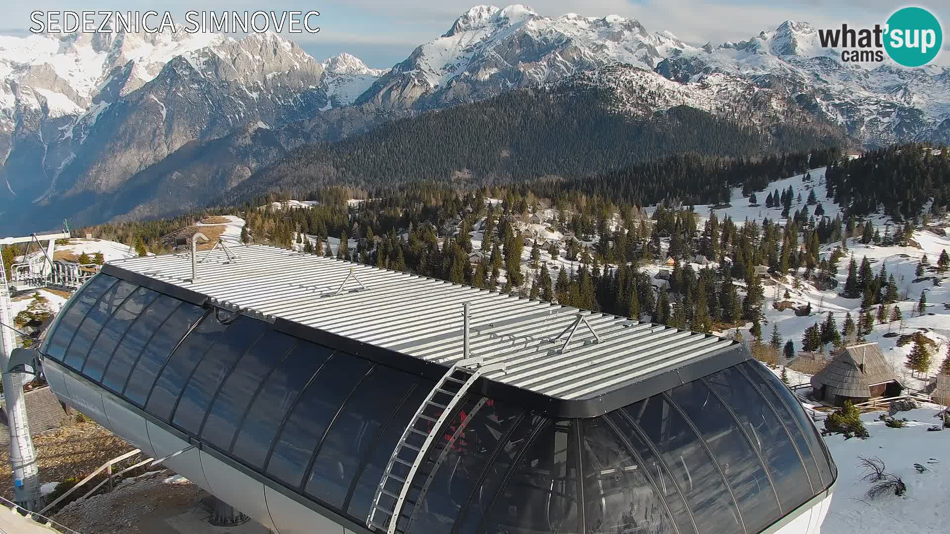 Velika Planina | Gradišče