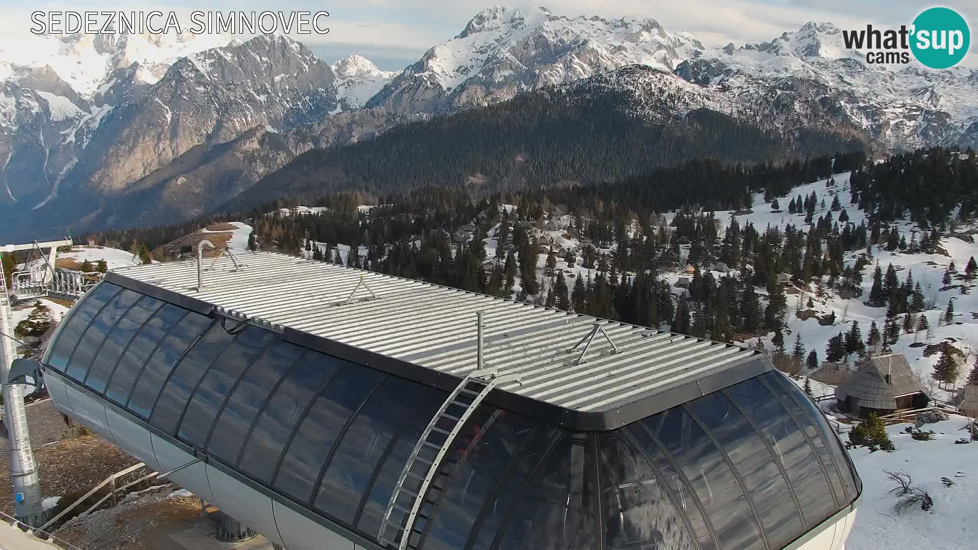 Velika Planina | Gradišče