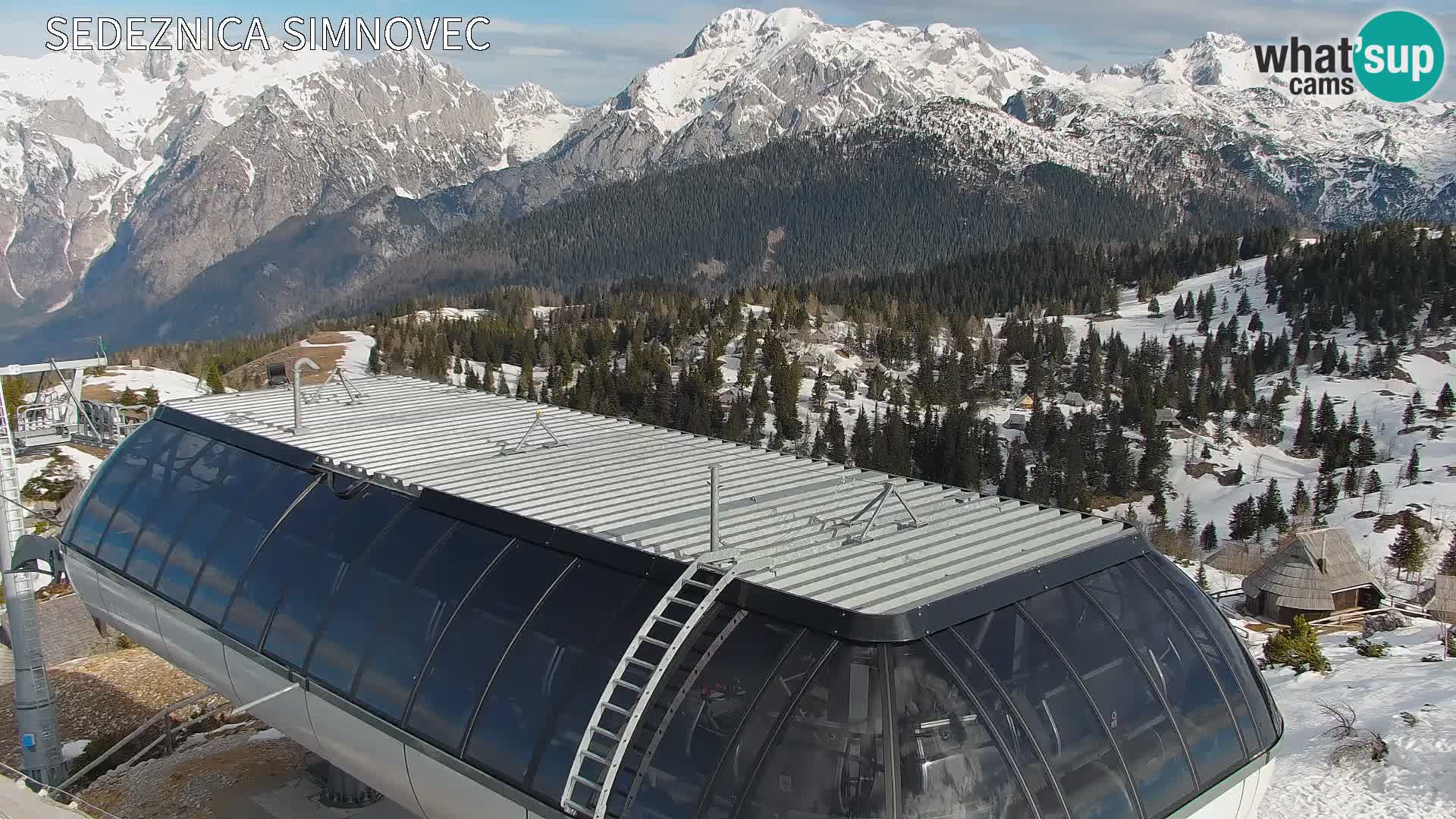 Velika Planina | Gradišče