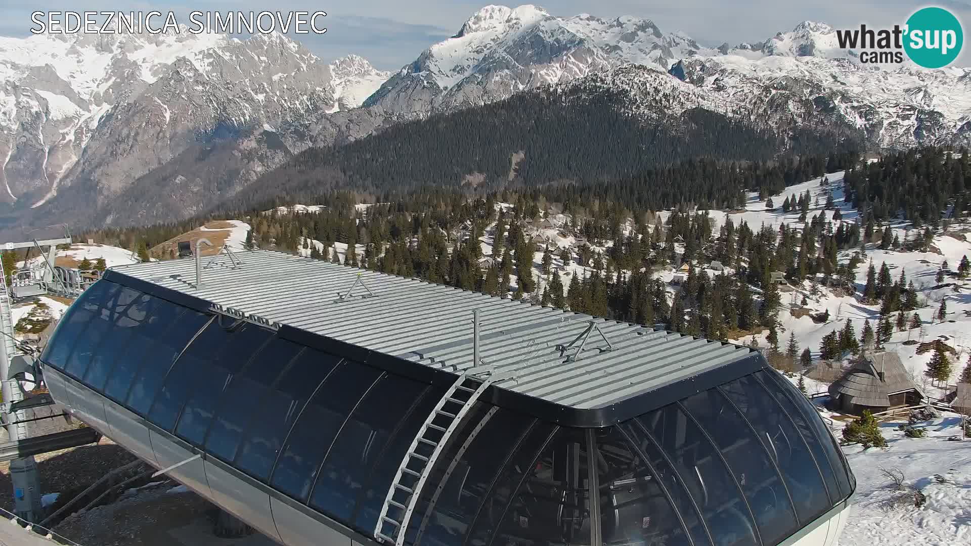 Velika Planina | Gradišče