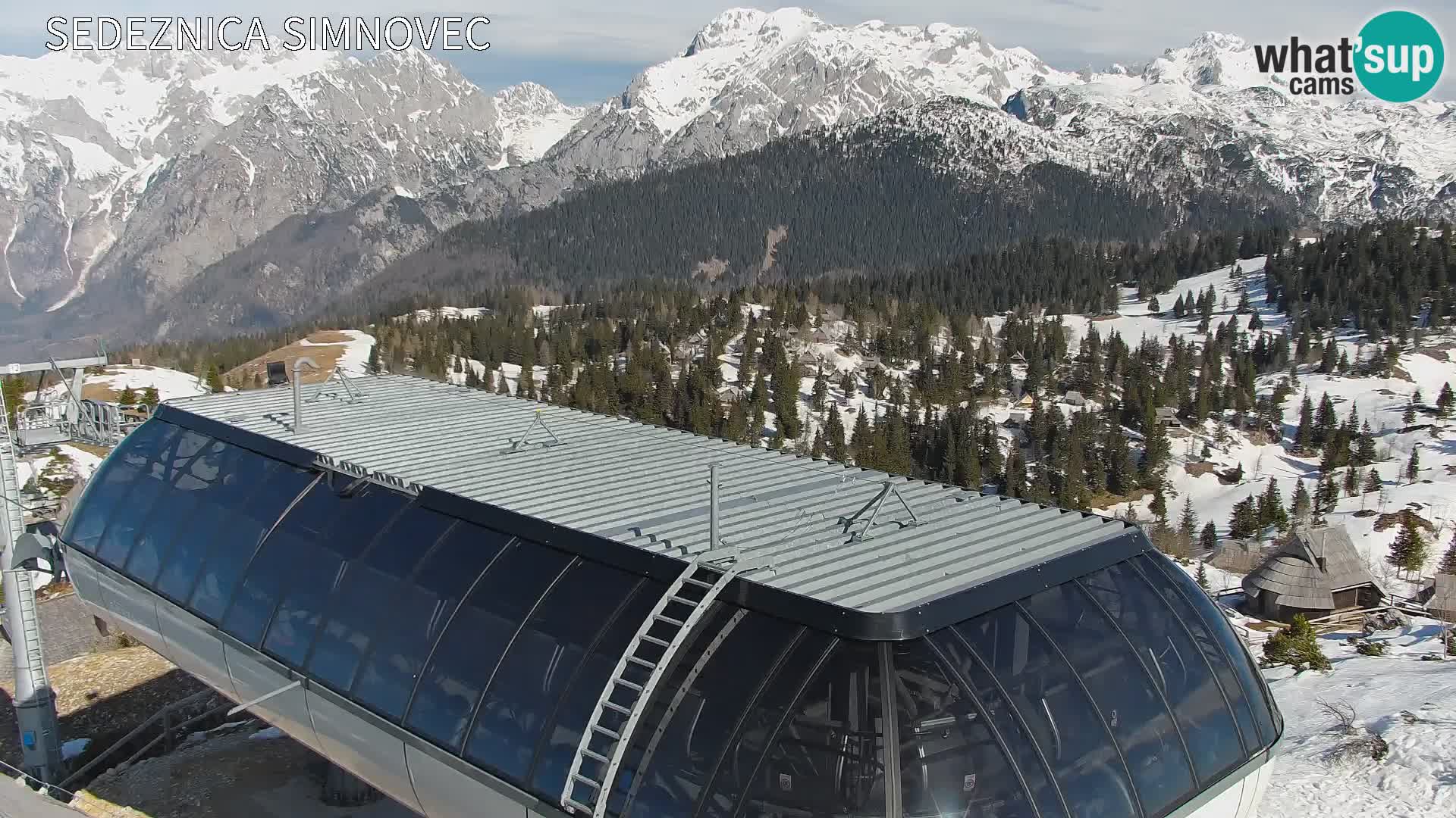 Velika Planina | Gradišče