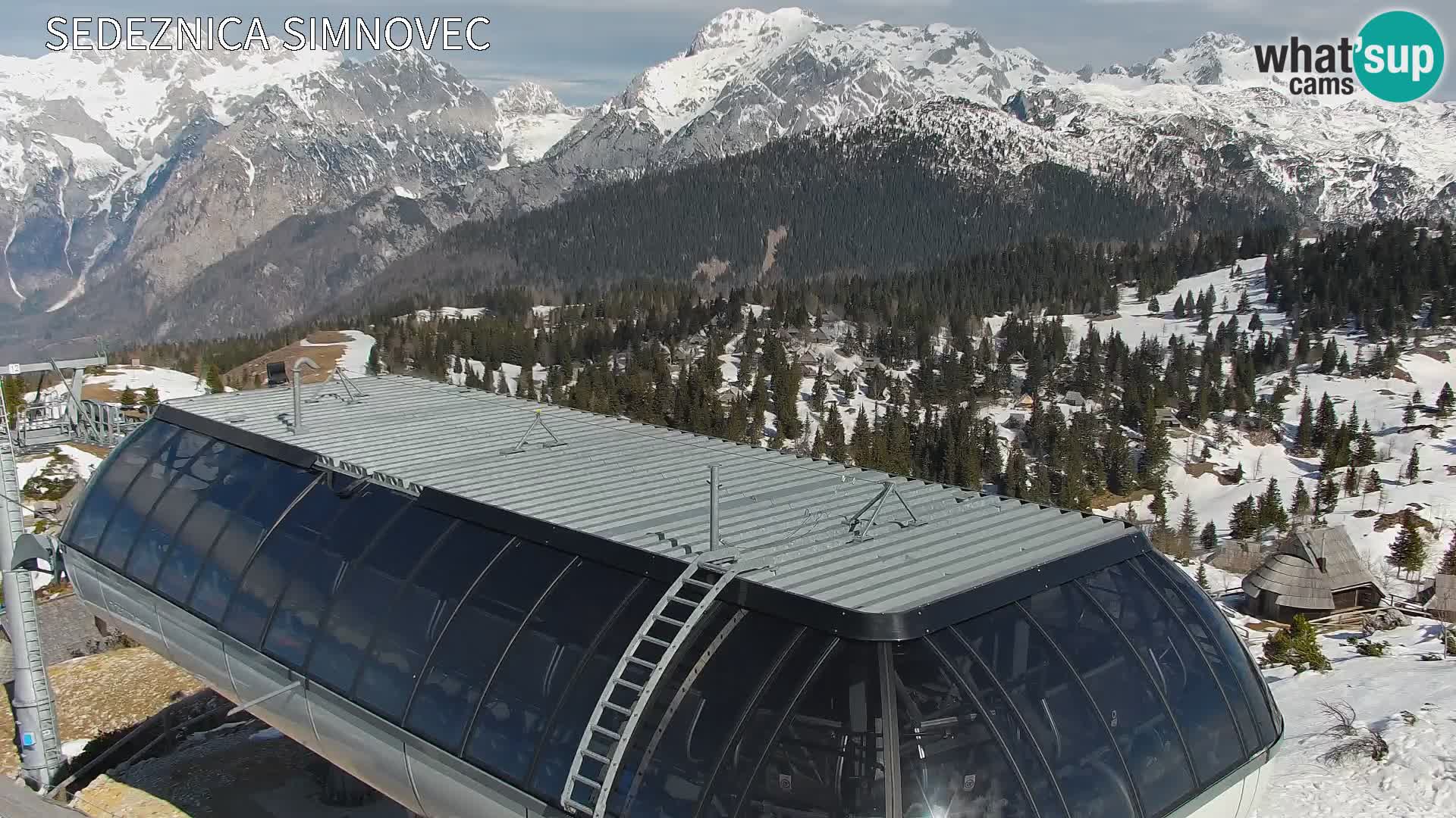 Velika Planina | Gradišče