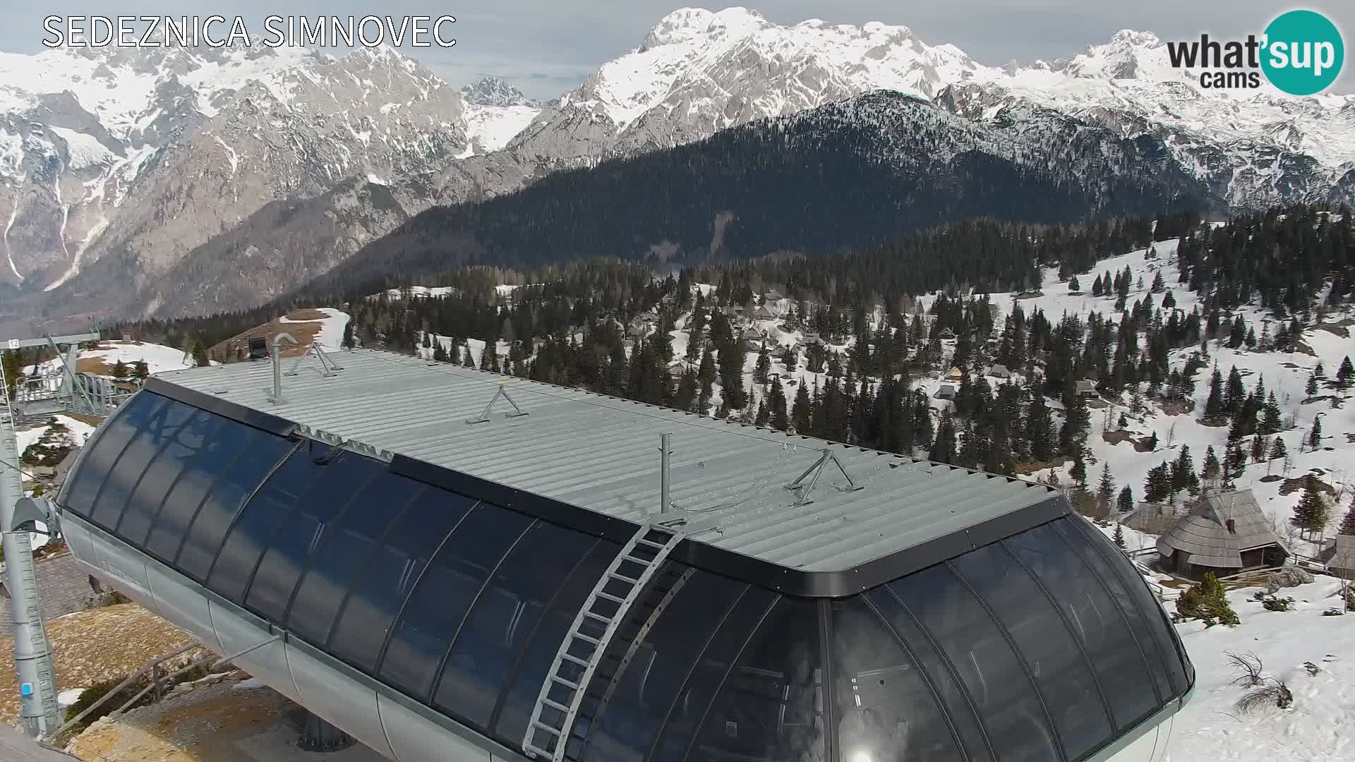 Velika Planina | Gradišče