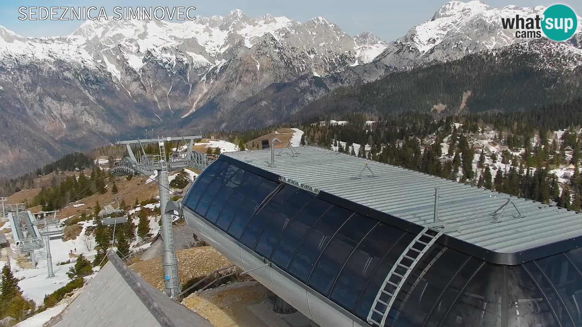 Velika Planina | Gradišče