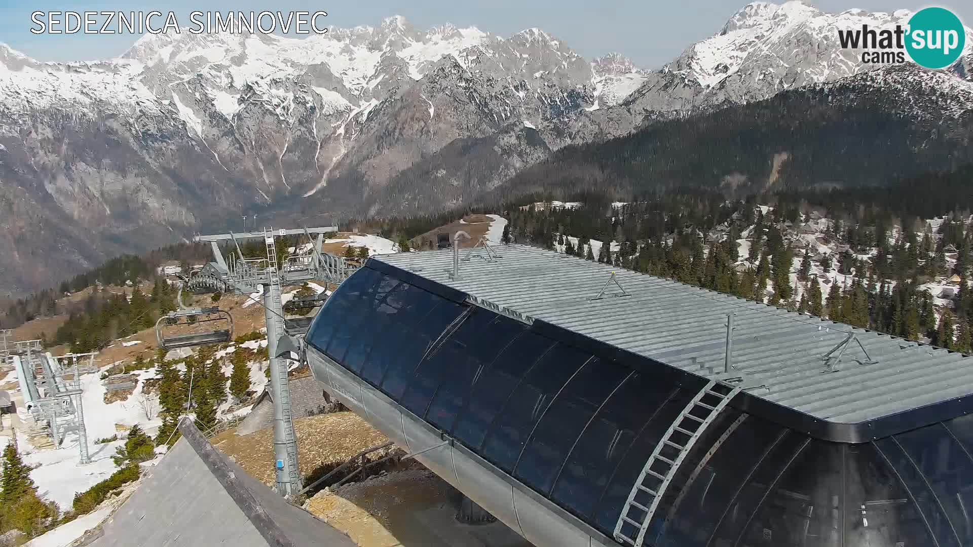 Velika Planina | Gradišče