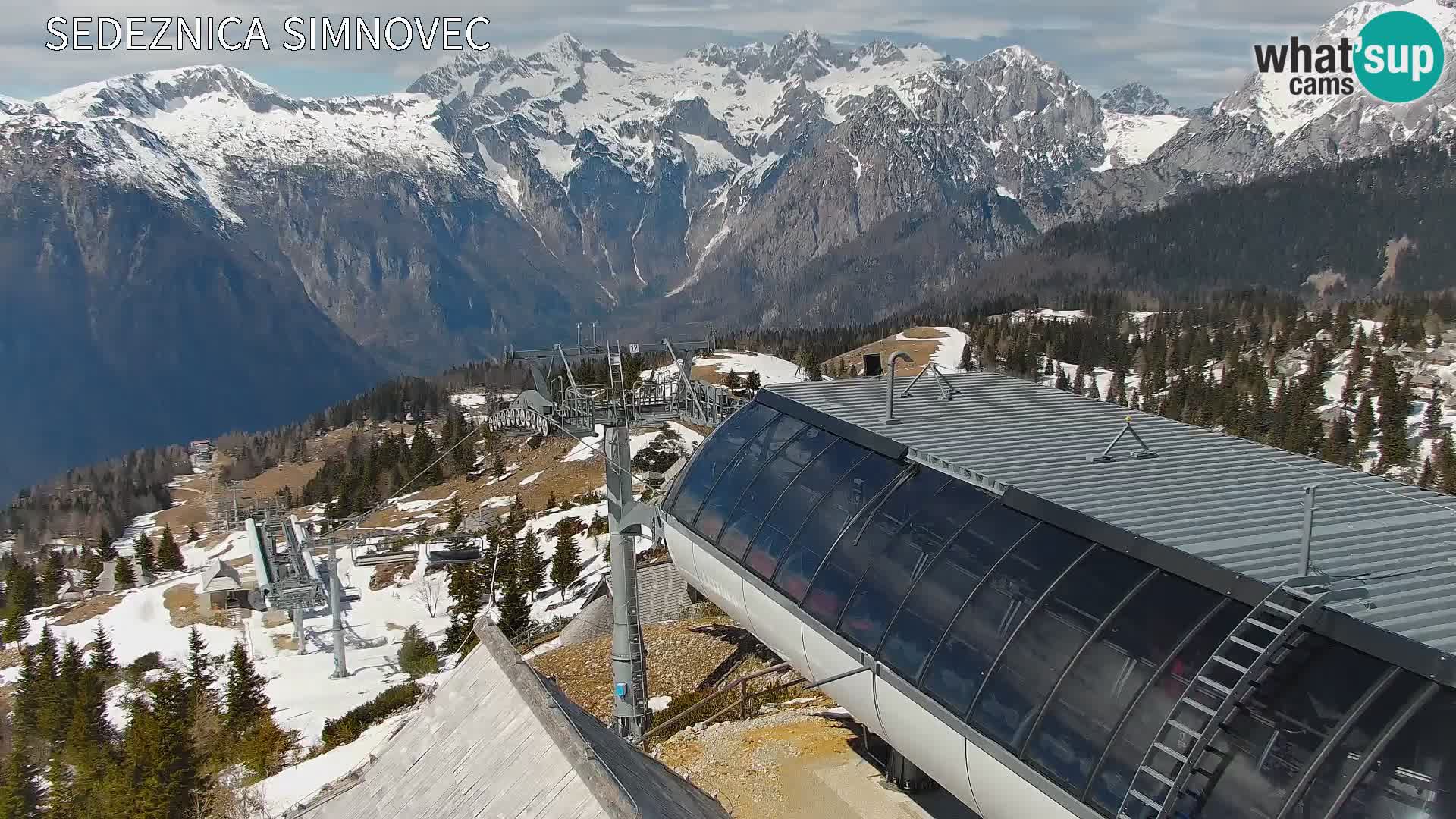 Velika Planina | Gradišče