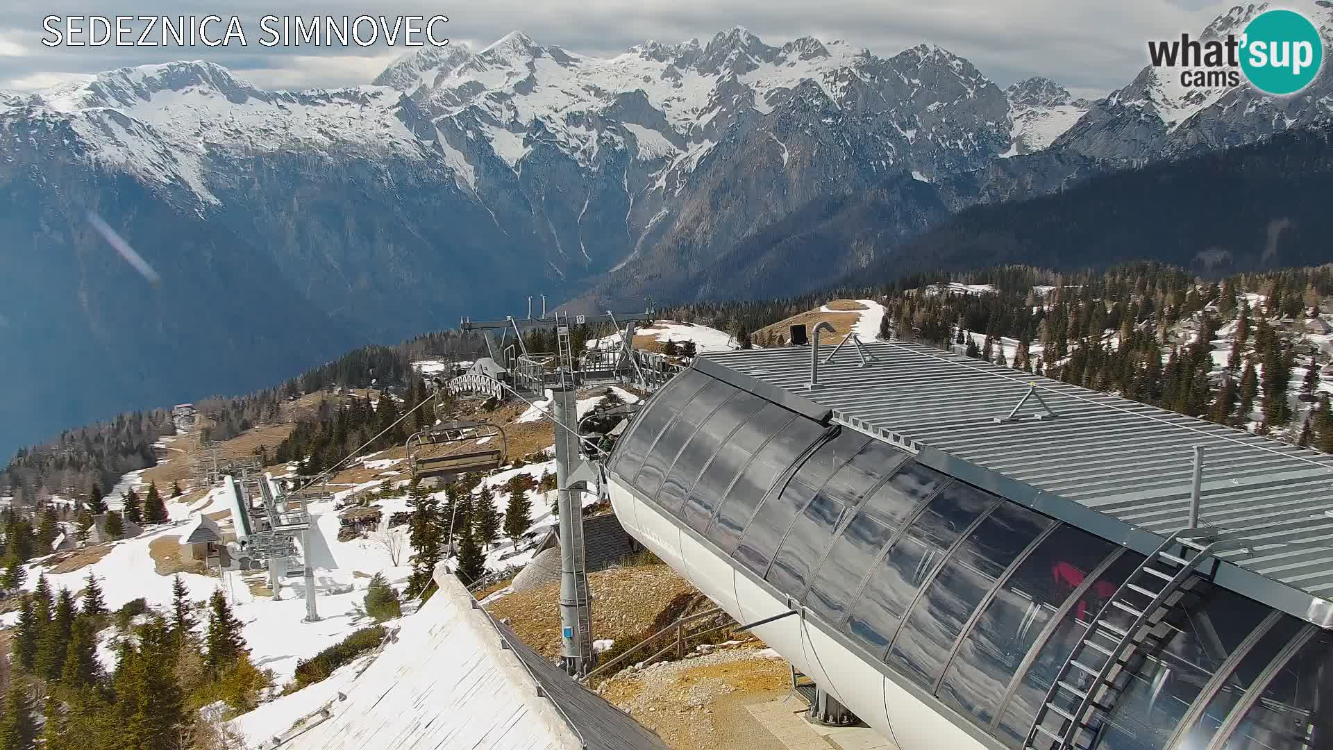 Velika Planina | Gradišče