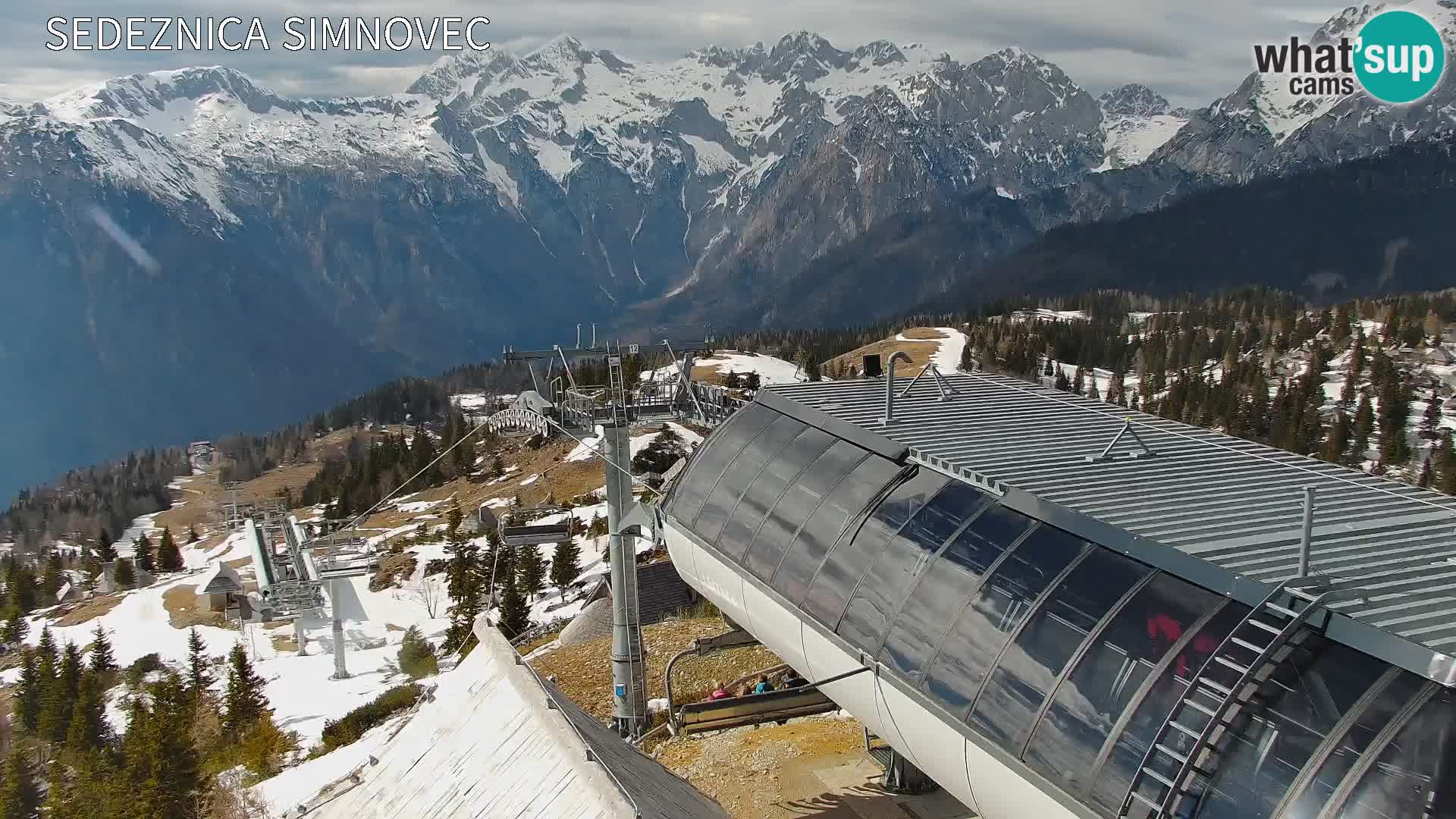 Velika Planina | Gradišče