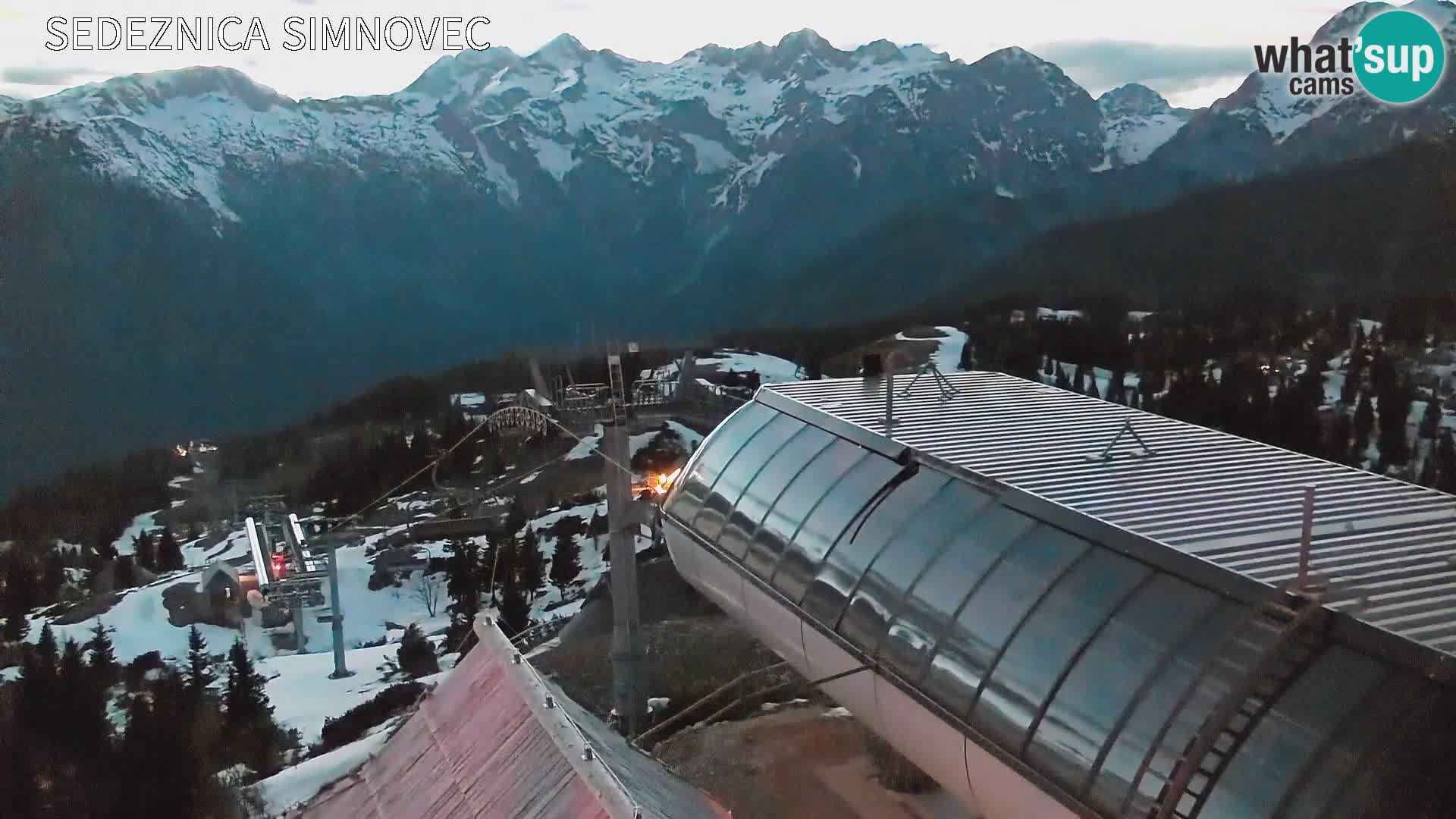 Velika Planina | Gradišče