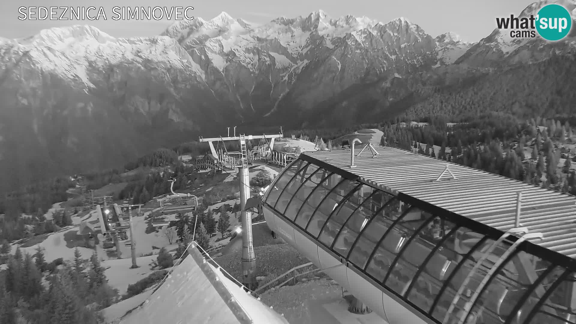 Velika Planina | Gradišče
