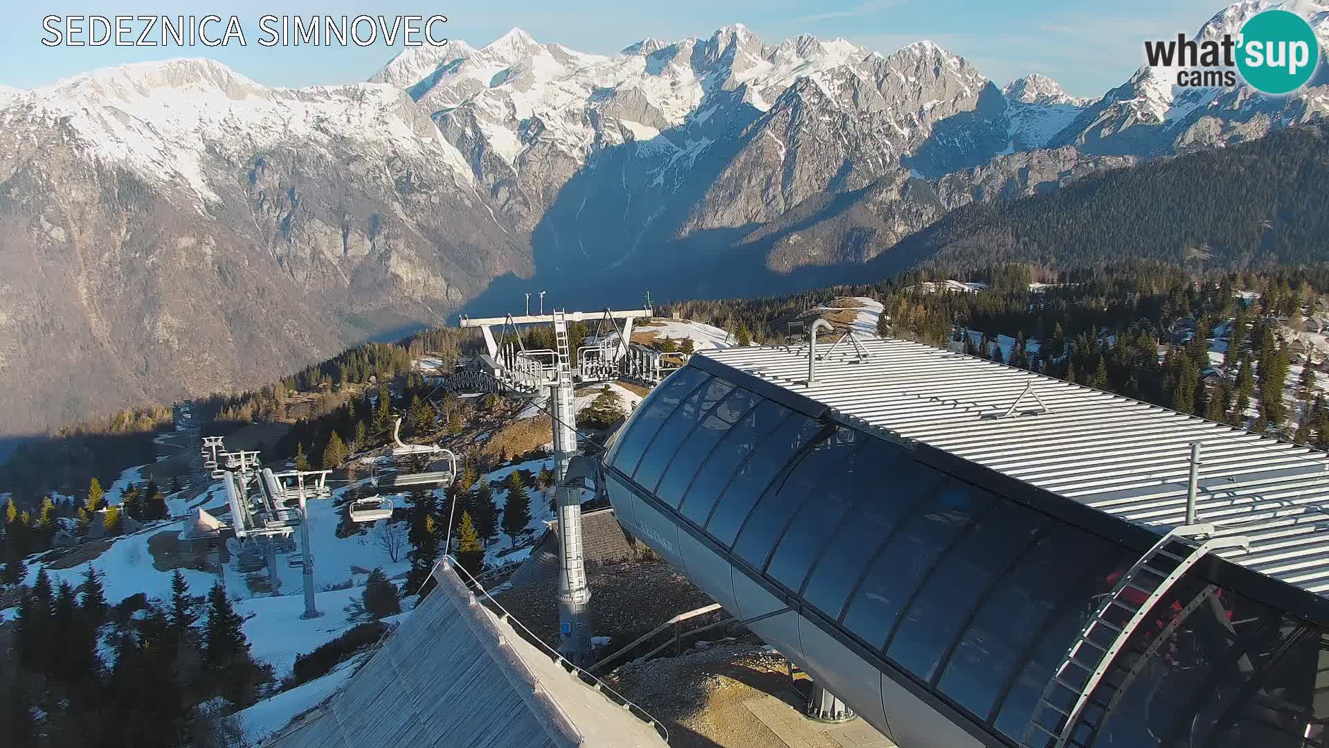 Velika Planina | Gradišče