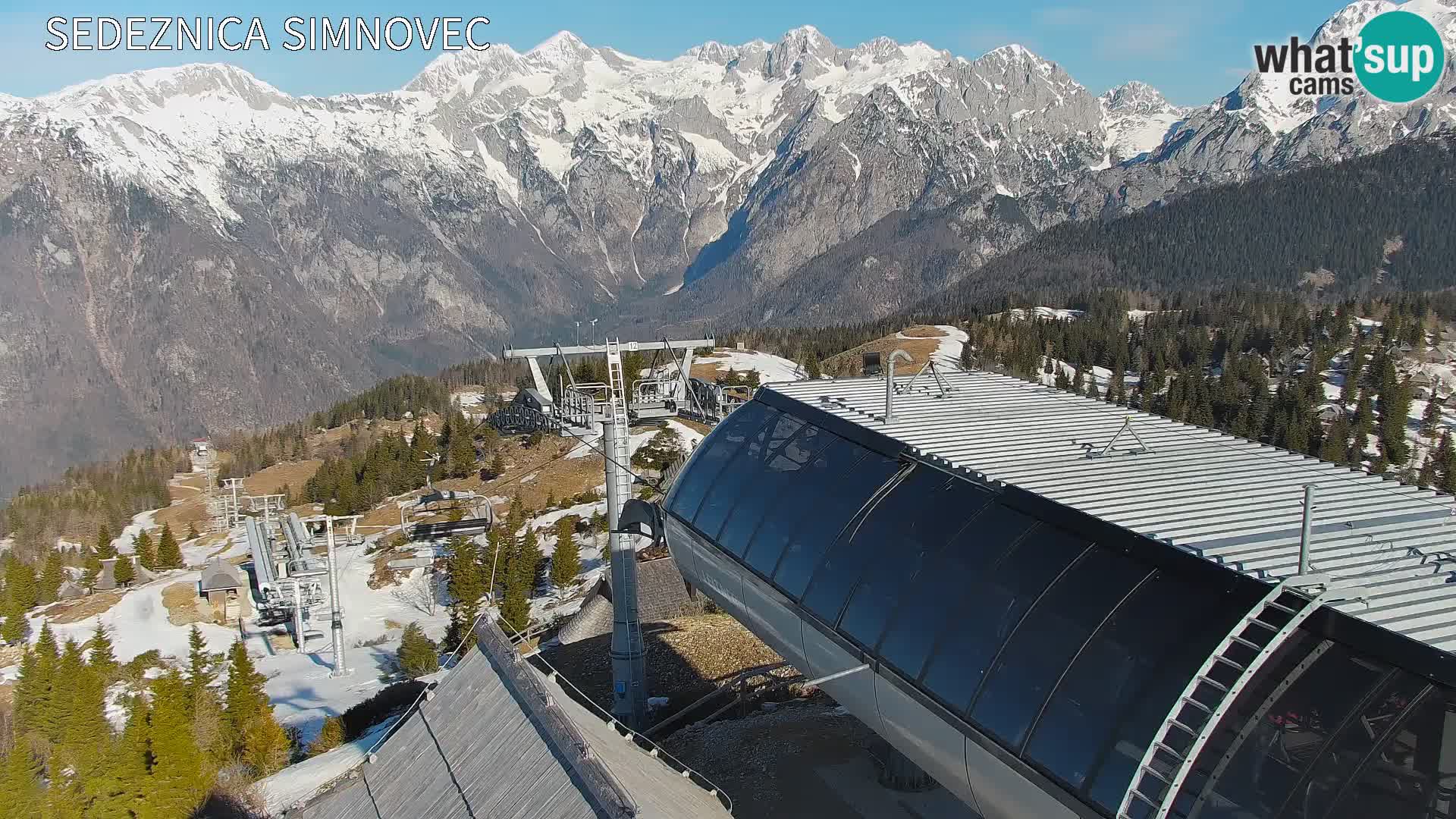 Velika Planina | Gradišče