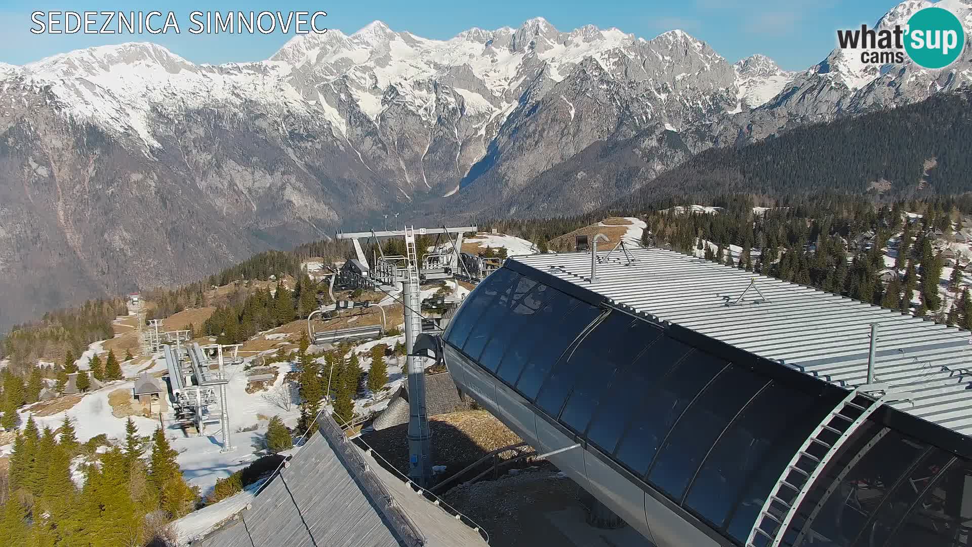 Velika Planina | Gradišče