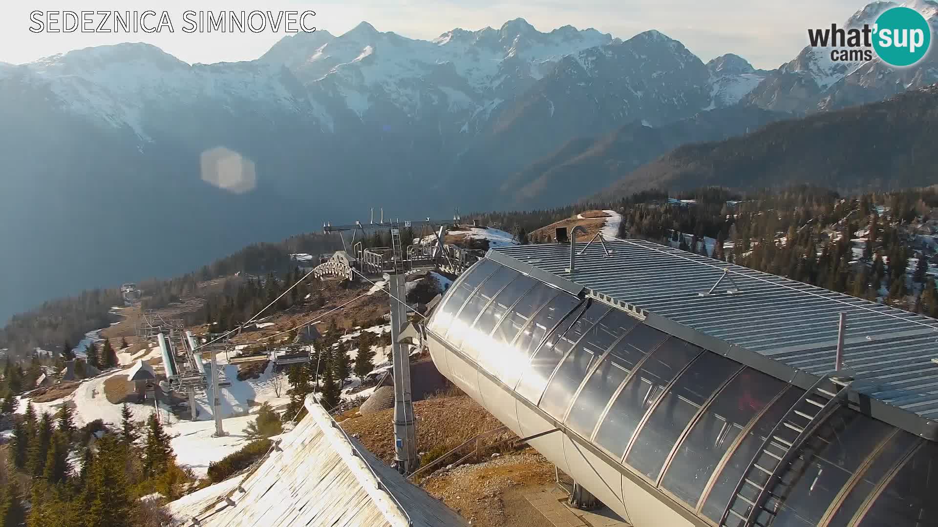 Velika Planina | Gradišče