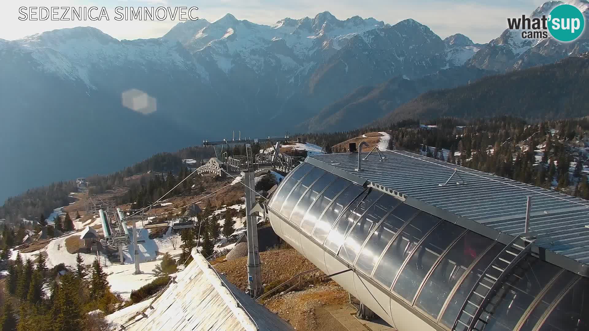 Velika Planina | Gradišče