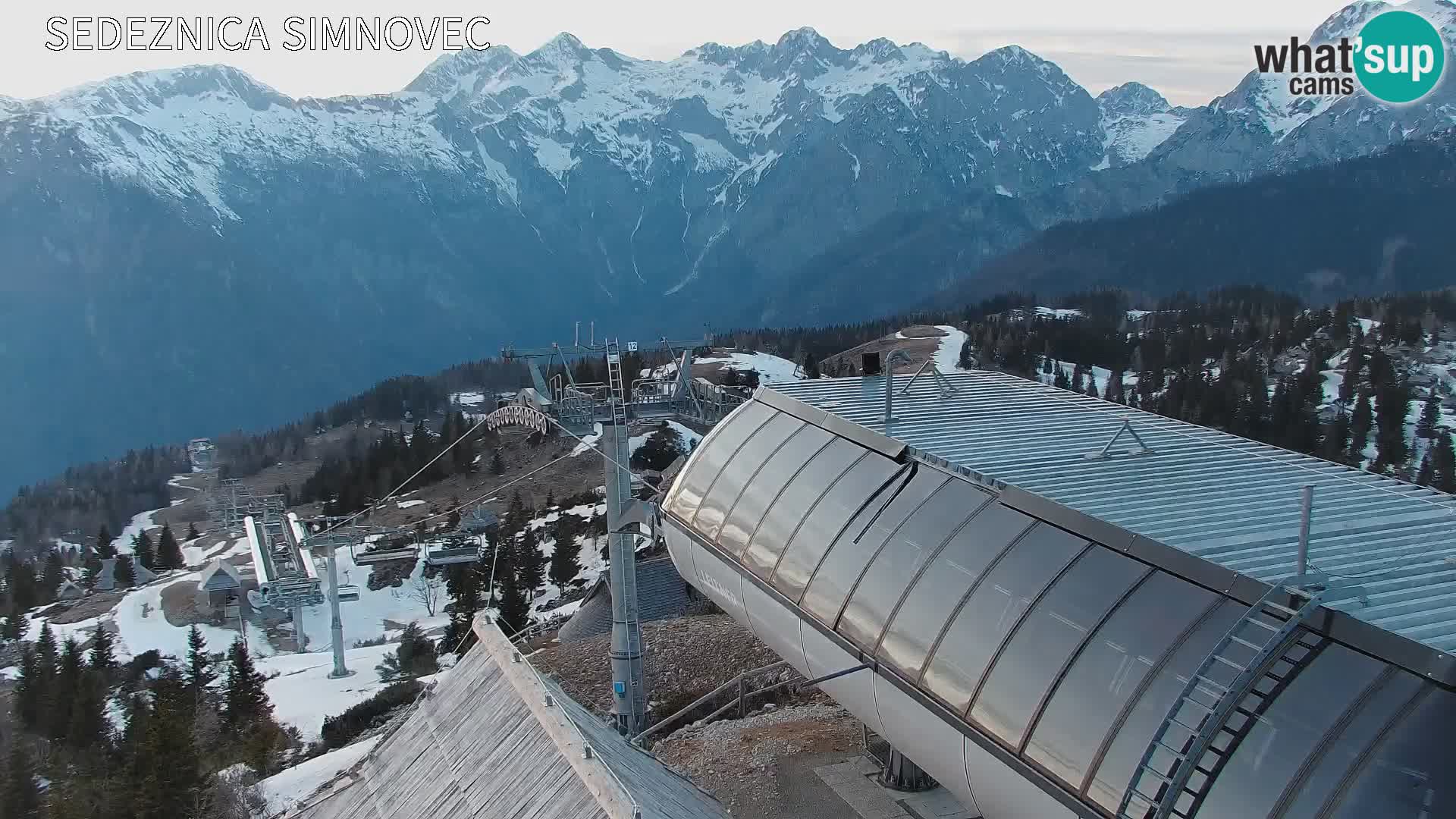 Velika Planina | Gradišče