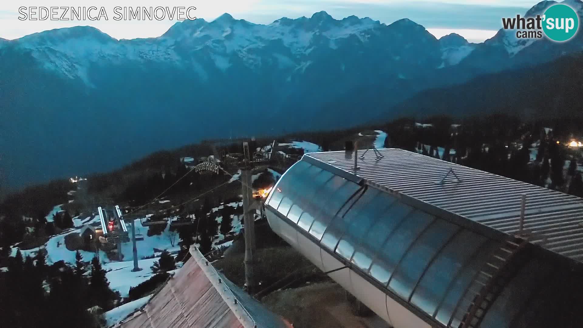 Velika Planina | Gradišče