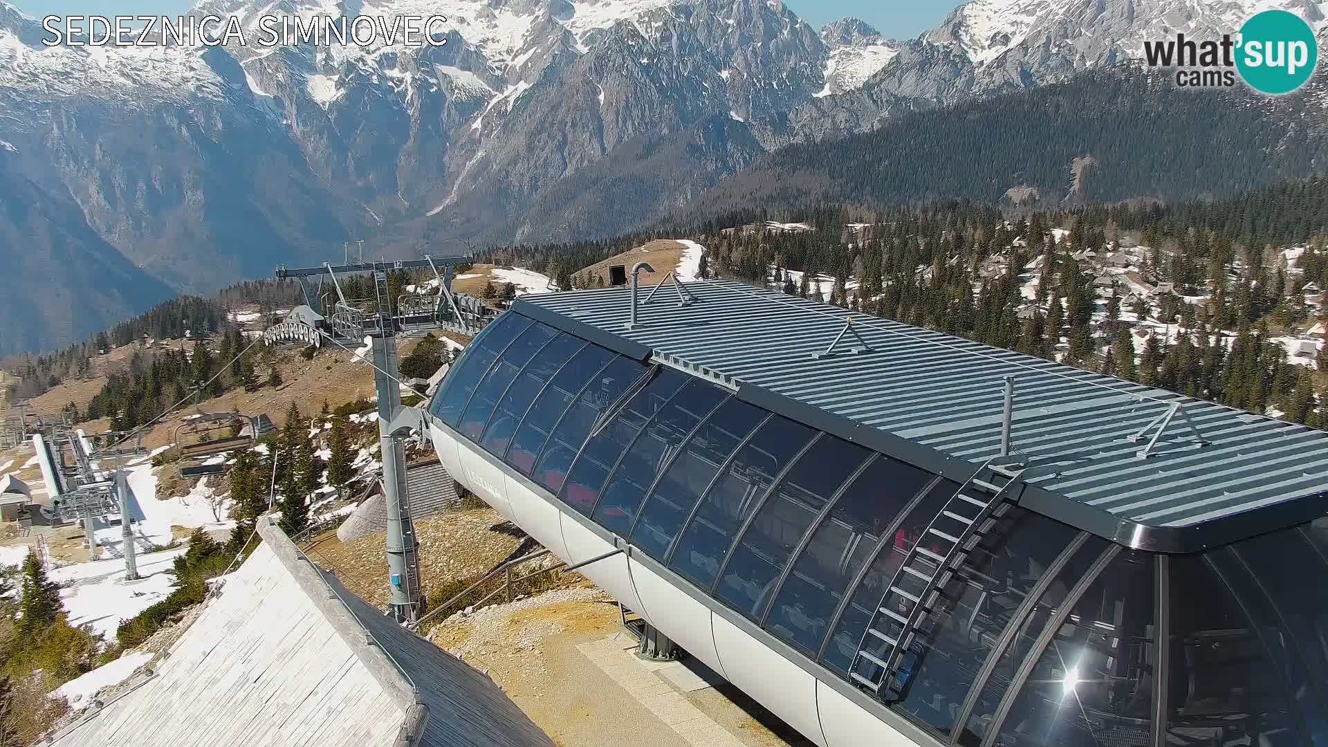 Velika Planina | Gradišče