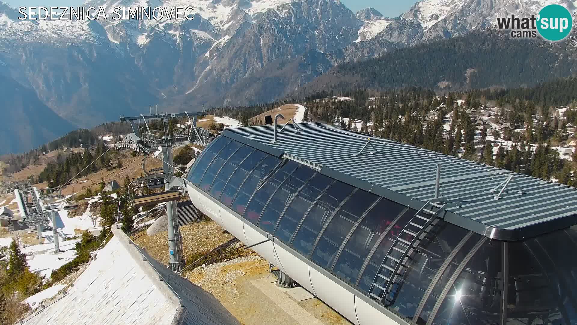 Velika Planina | Gradišče