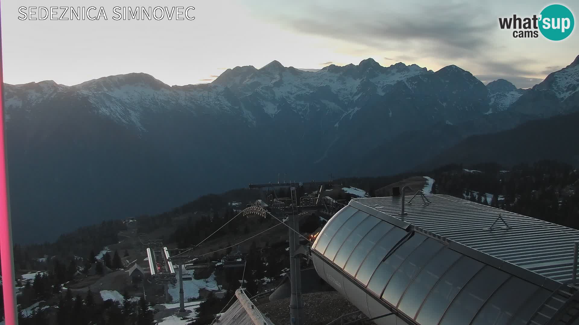Velika Planina | Gradišče