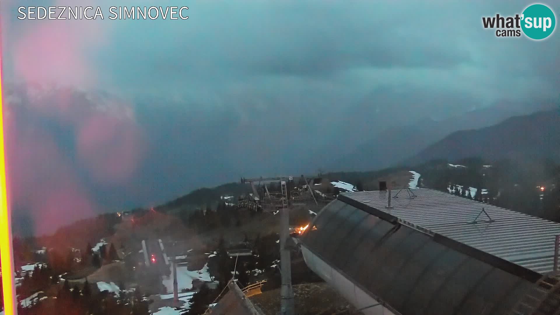 Velika Planina | Gradišče