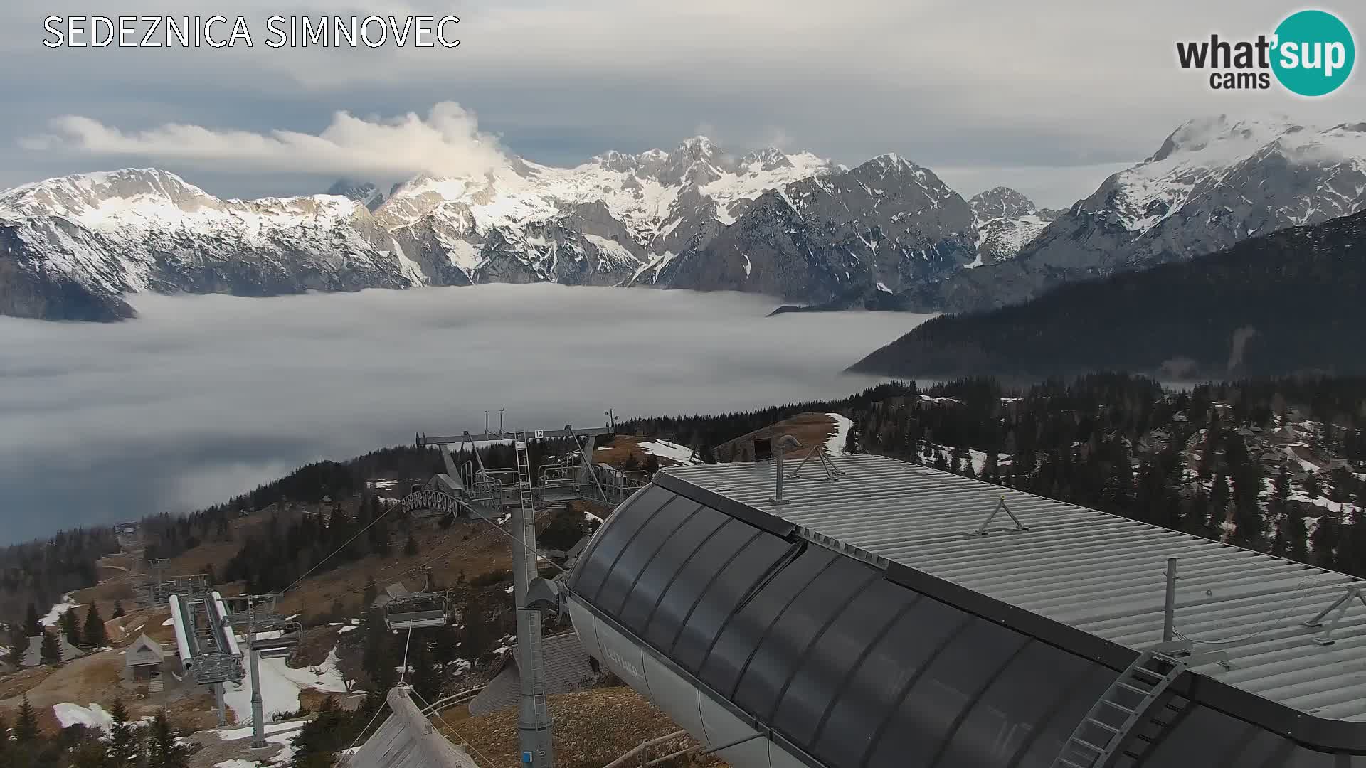 Velika Planina | Gradišče