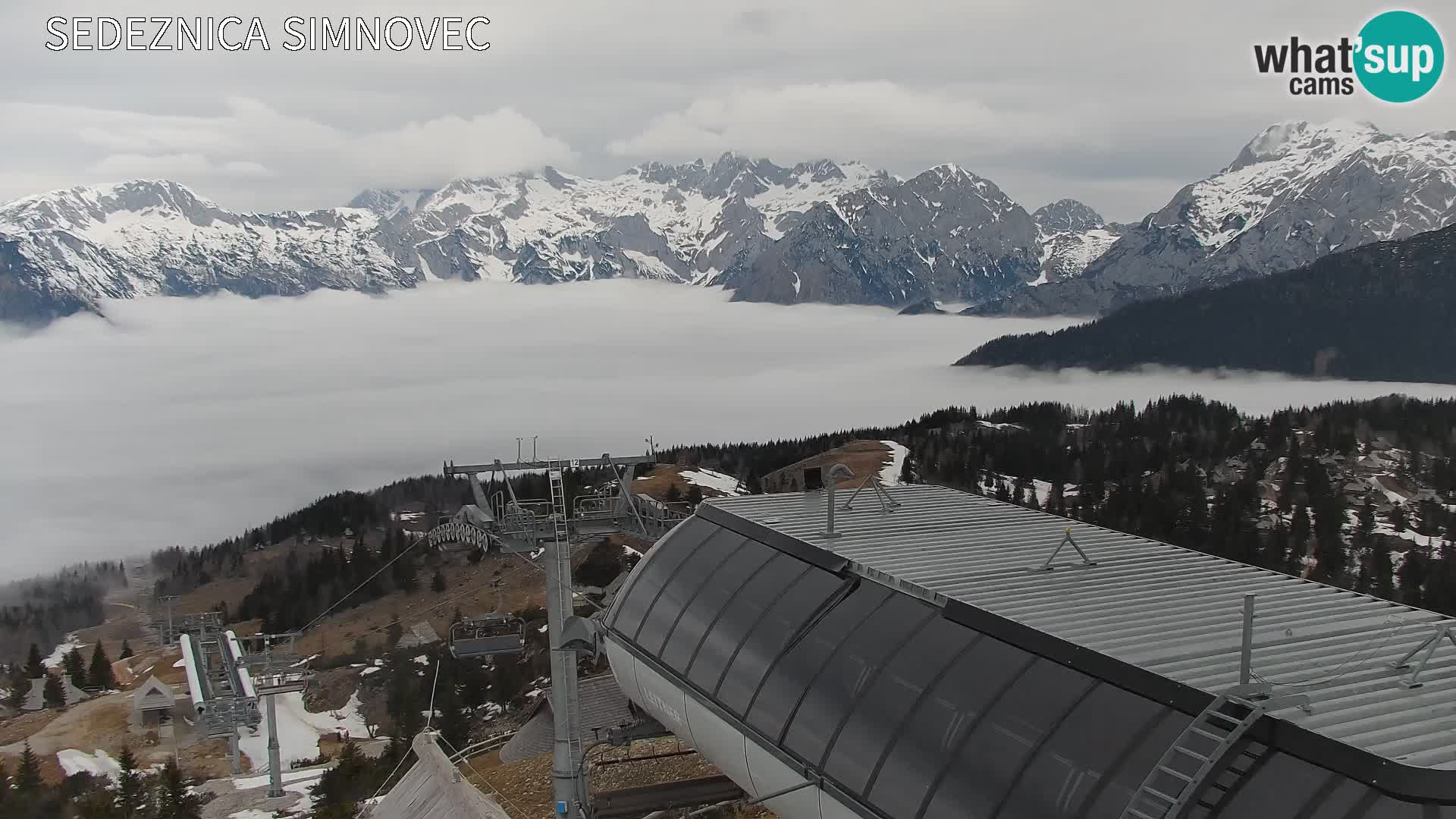 Velika Planina | Gradišče