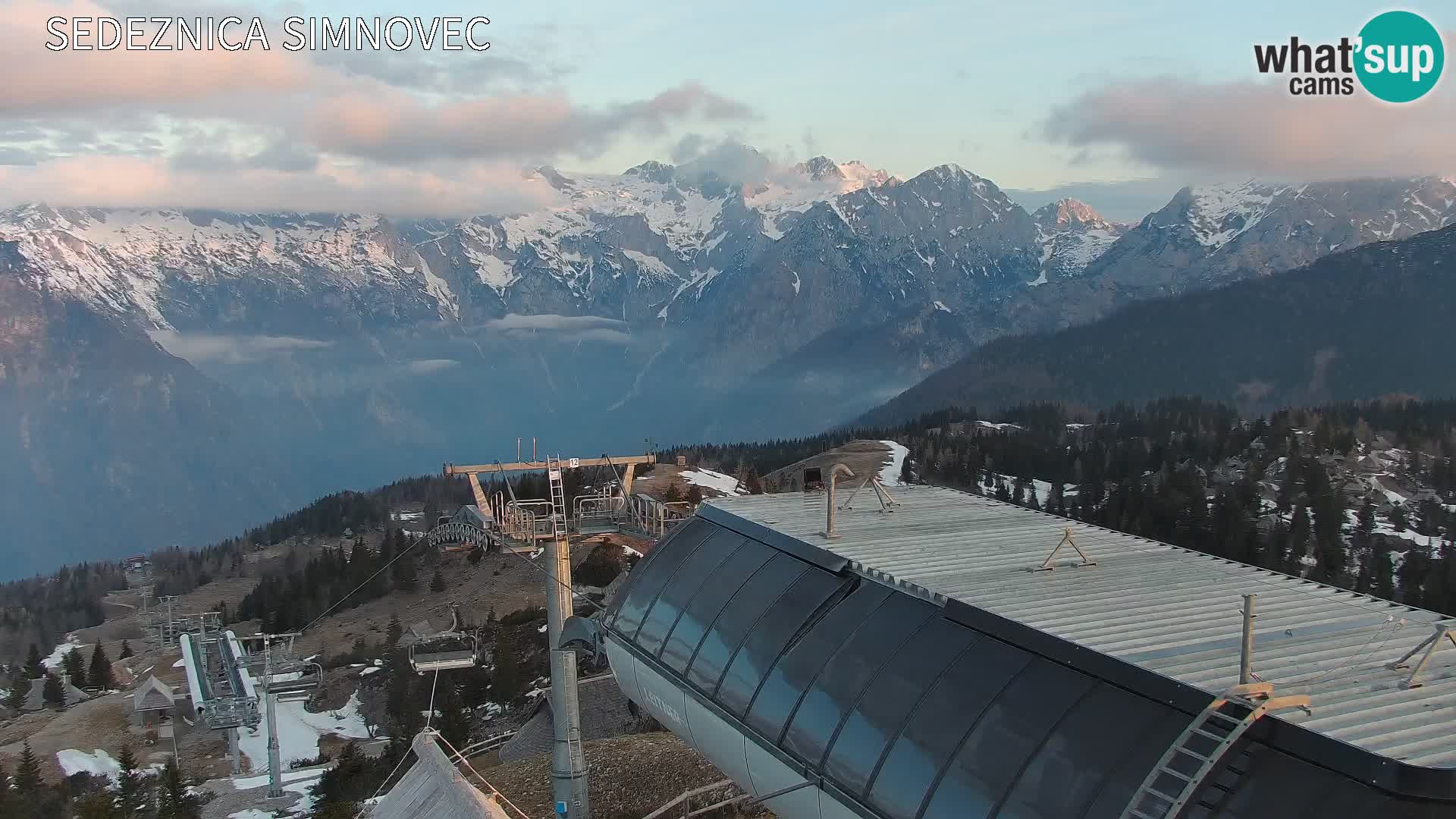 Velika Planina | Gradišče