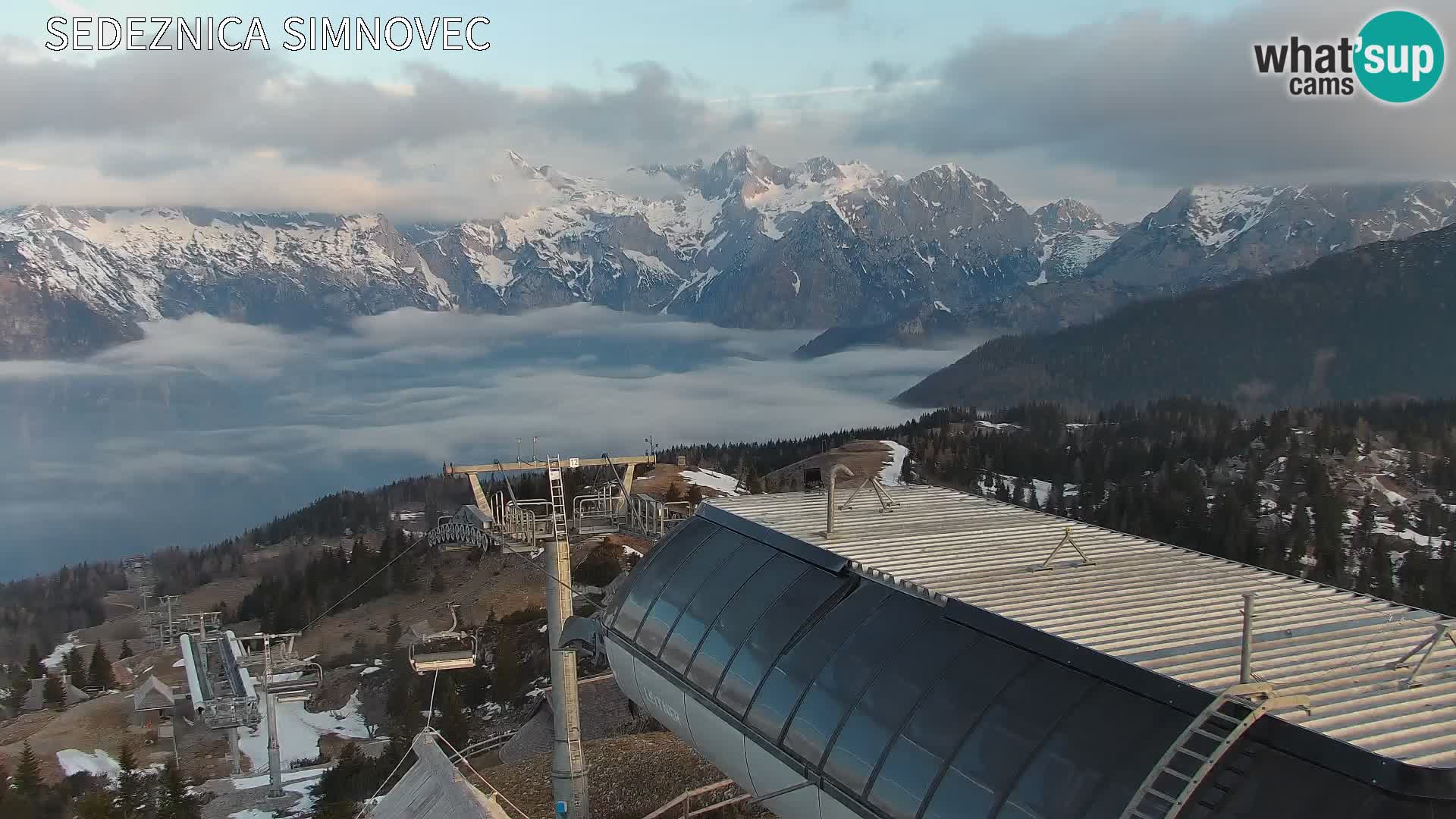 Velika Planina | Gradišče