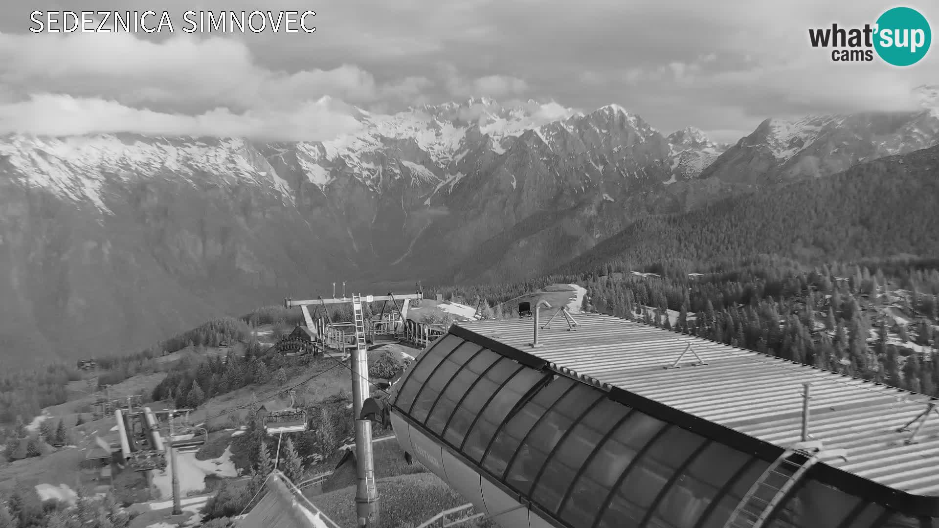 Velika Planina | Gradišče