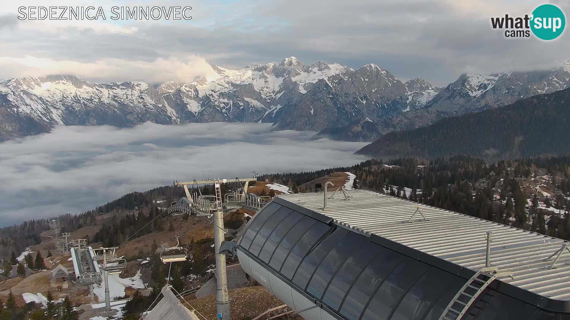 Velika Planina | Gradišče