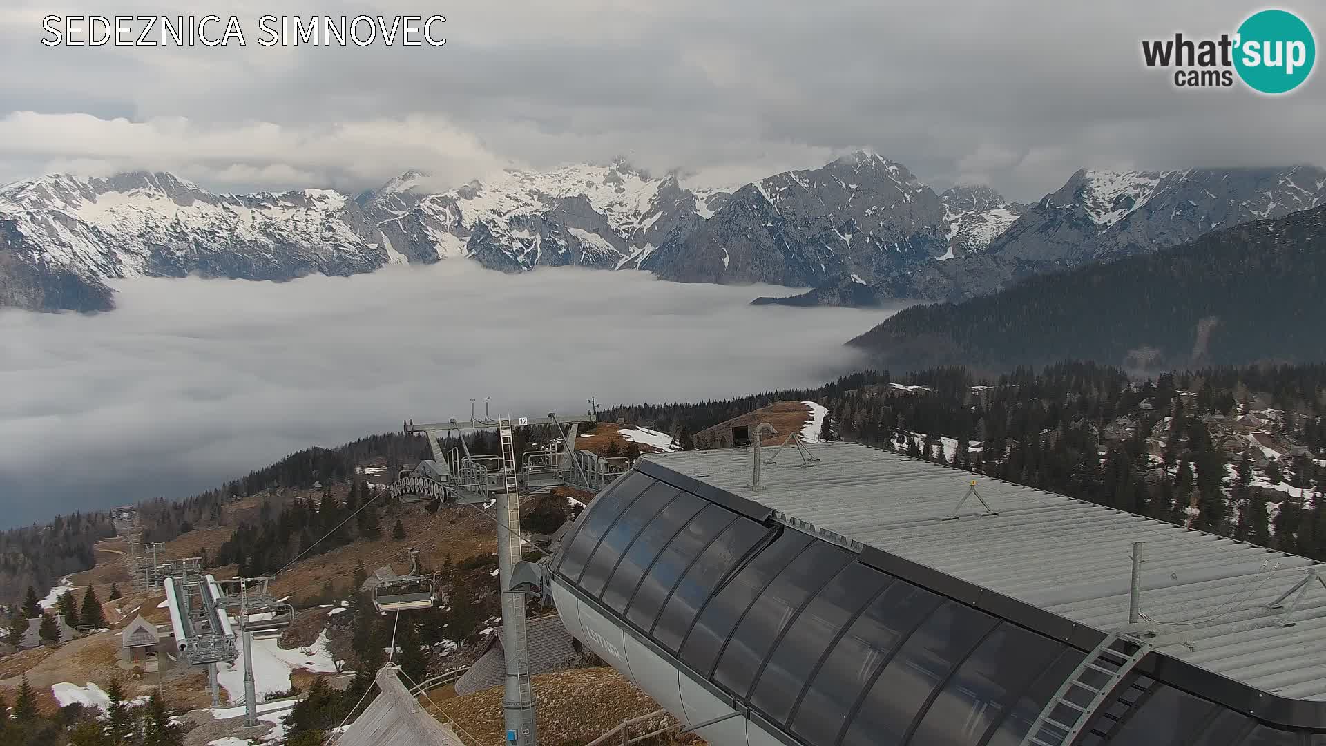 Velika Planina | Gradišče