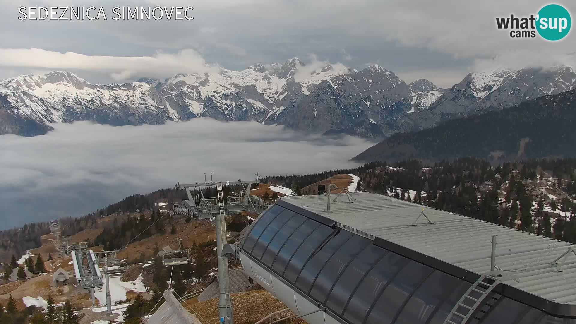 Velika Planina | Gradišče