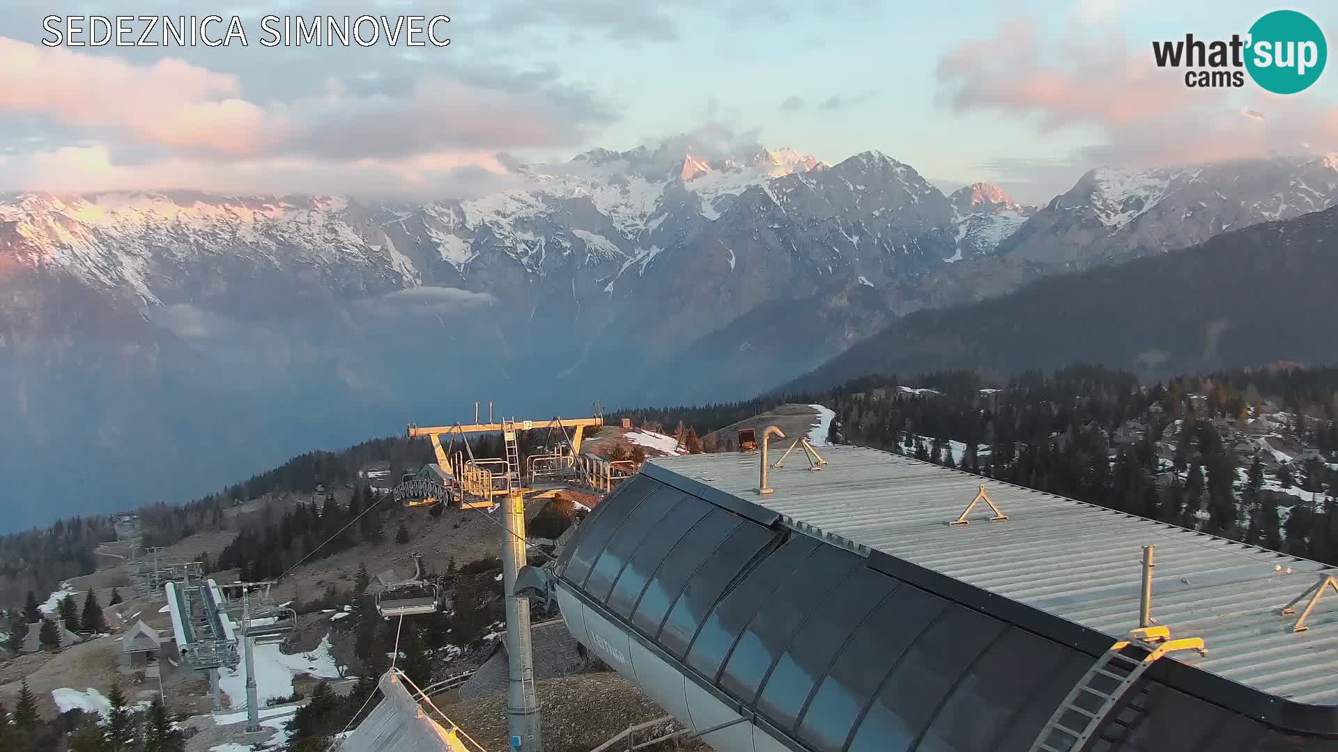 Velika Planina | Gradišče
