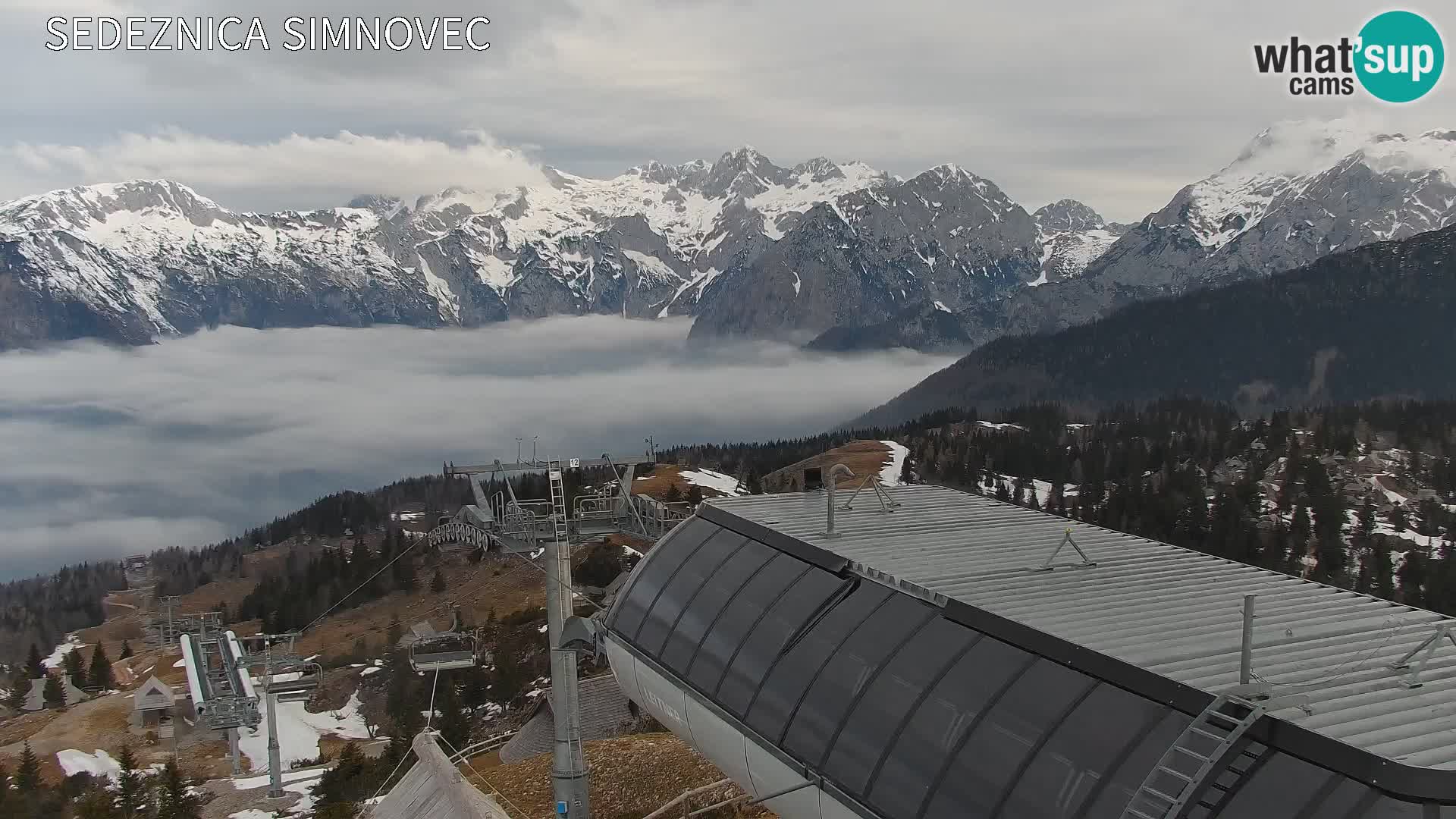Velika Planina | Gradišče