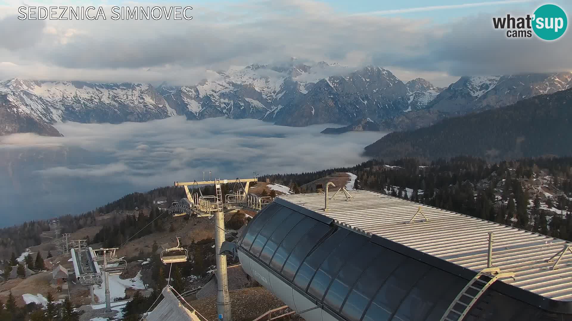 Velika Planina | Gradišče