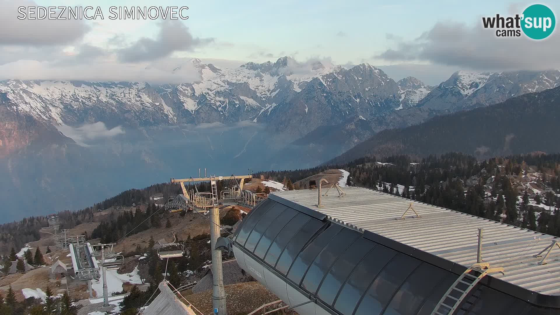 Velika Planina | Gradišče