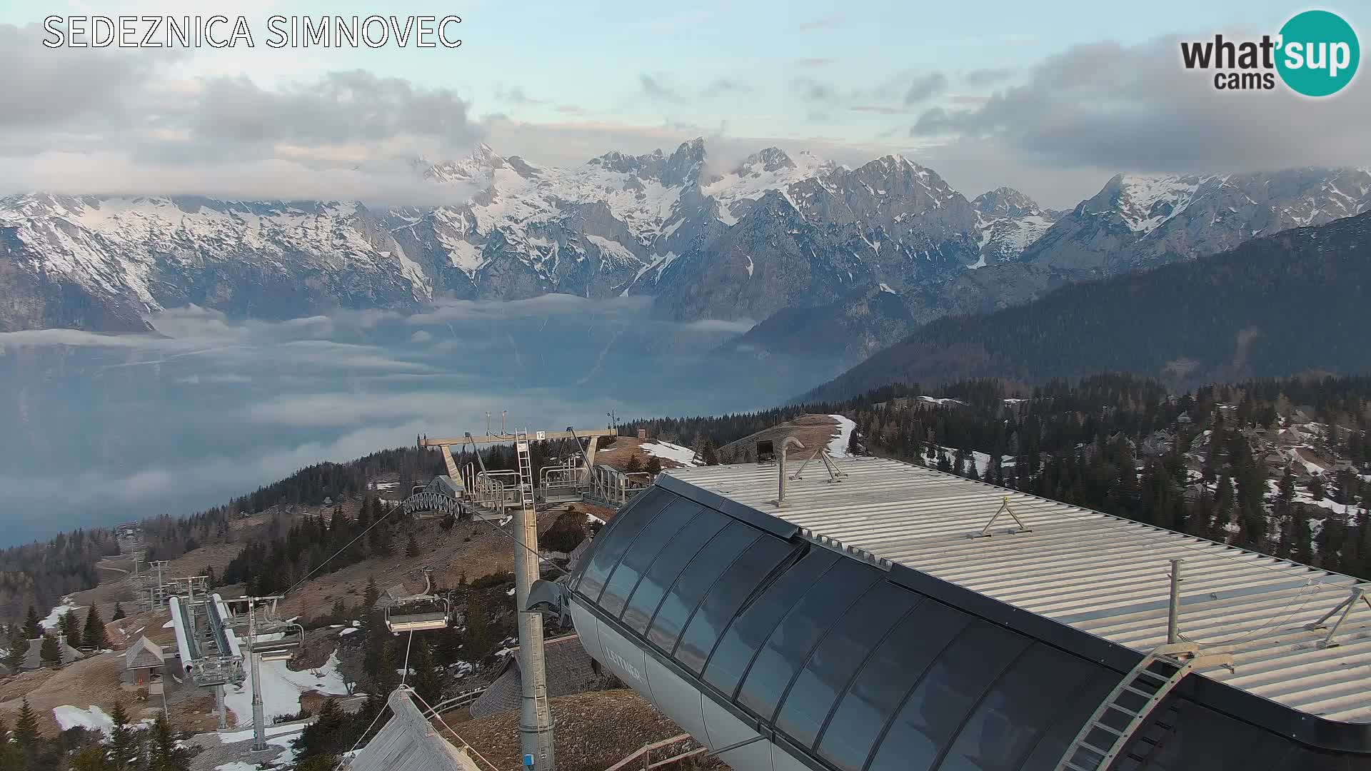 Velika Planina | Gradišče