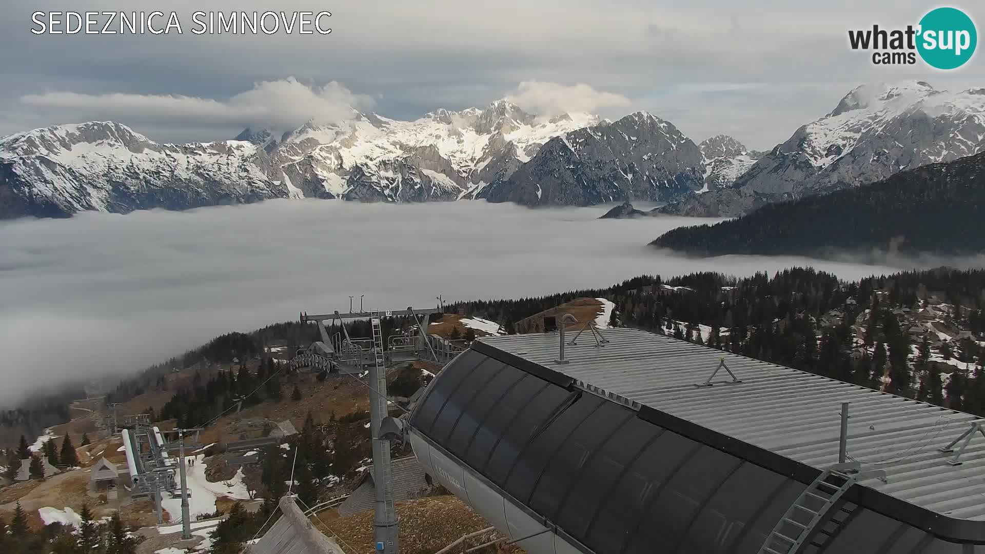 Velika Planina | Gradišče